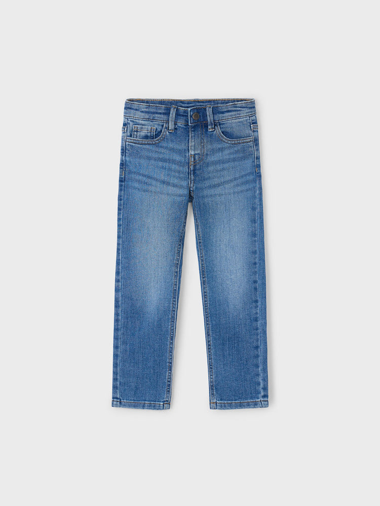 Παιδικό παντελόνι τζιν medium blue 15-00504-089 | 15-00504-089