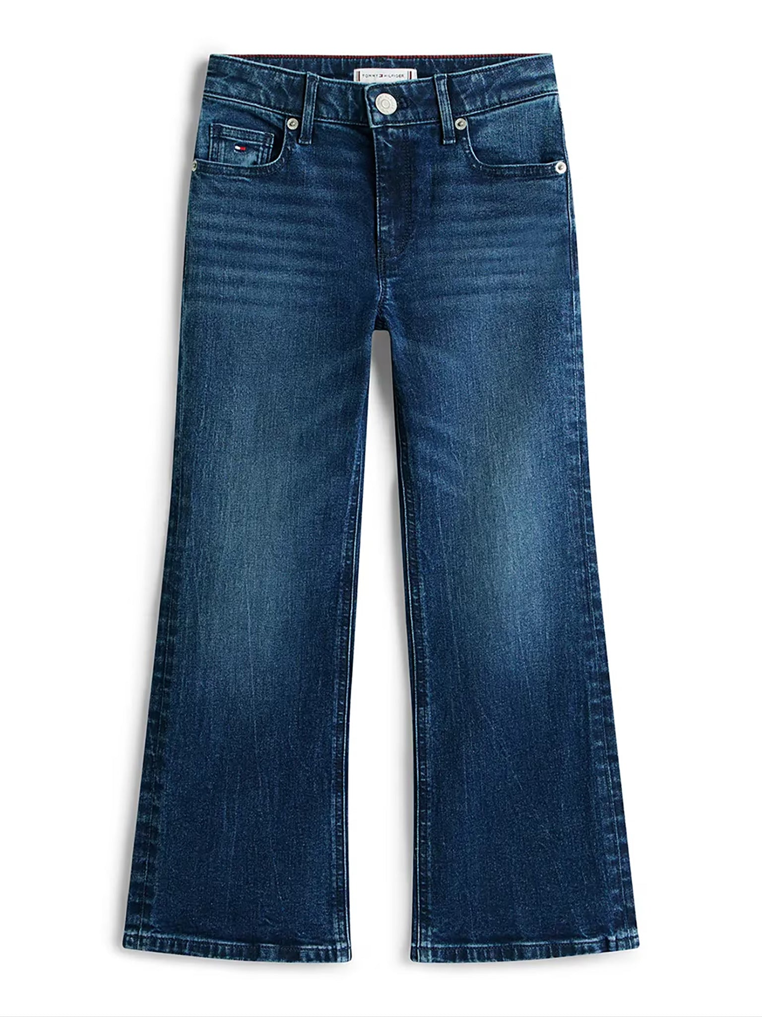 Παιδικό παντελόνι τζιν FLARE DARK JEANS KG0KG089591BJ | KG0KG089591BJ