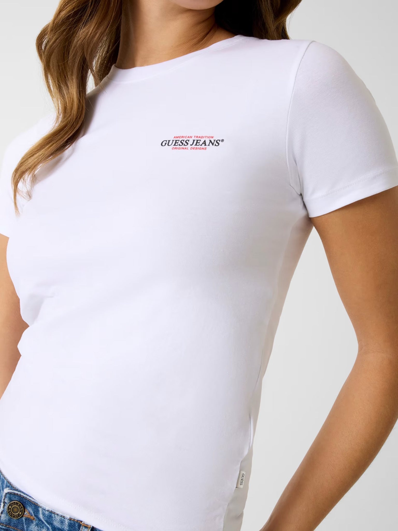 Γυναικείο t-shirt W4YI02J1314G011 | W4YI02J1314G011