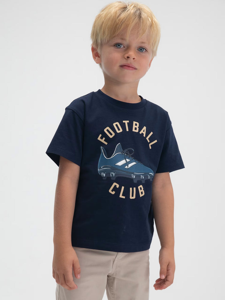 Παιδική μπλούζα football club | 26-03072-061