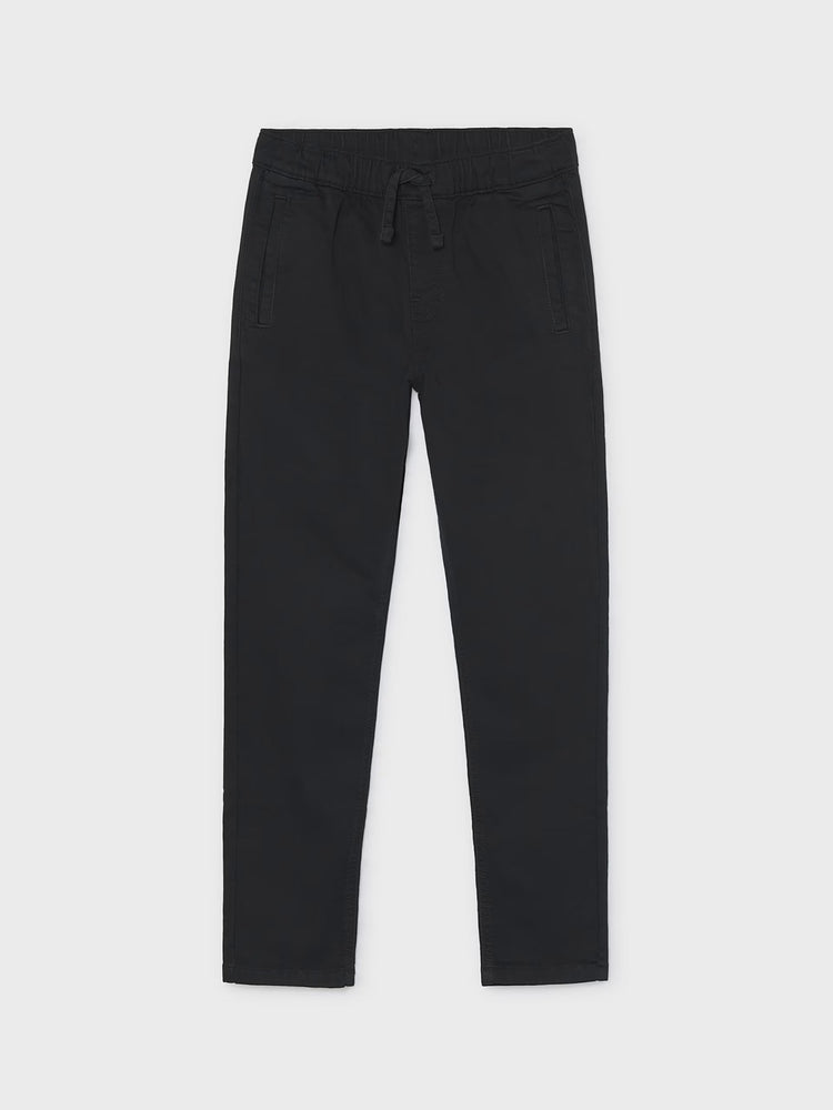 Εφηβικό παντελόνι jogger 16-07507-097 | 16-07507-097