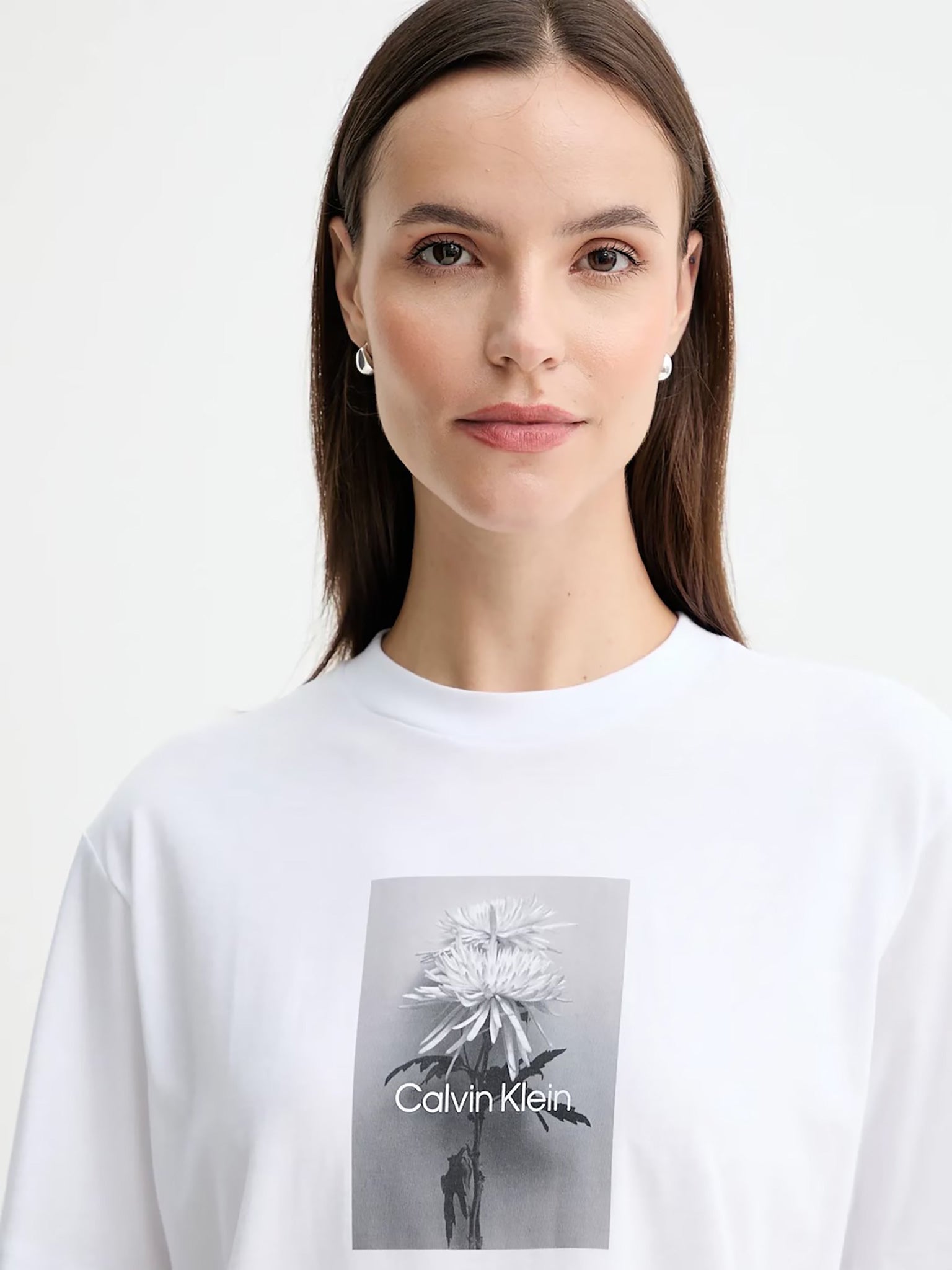 Γυναικείο t-shirt BOXED FLOWER BOXY TEE LV047D880GYAA | LV047D880GYAA