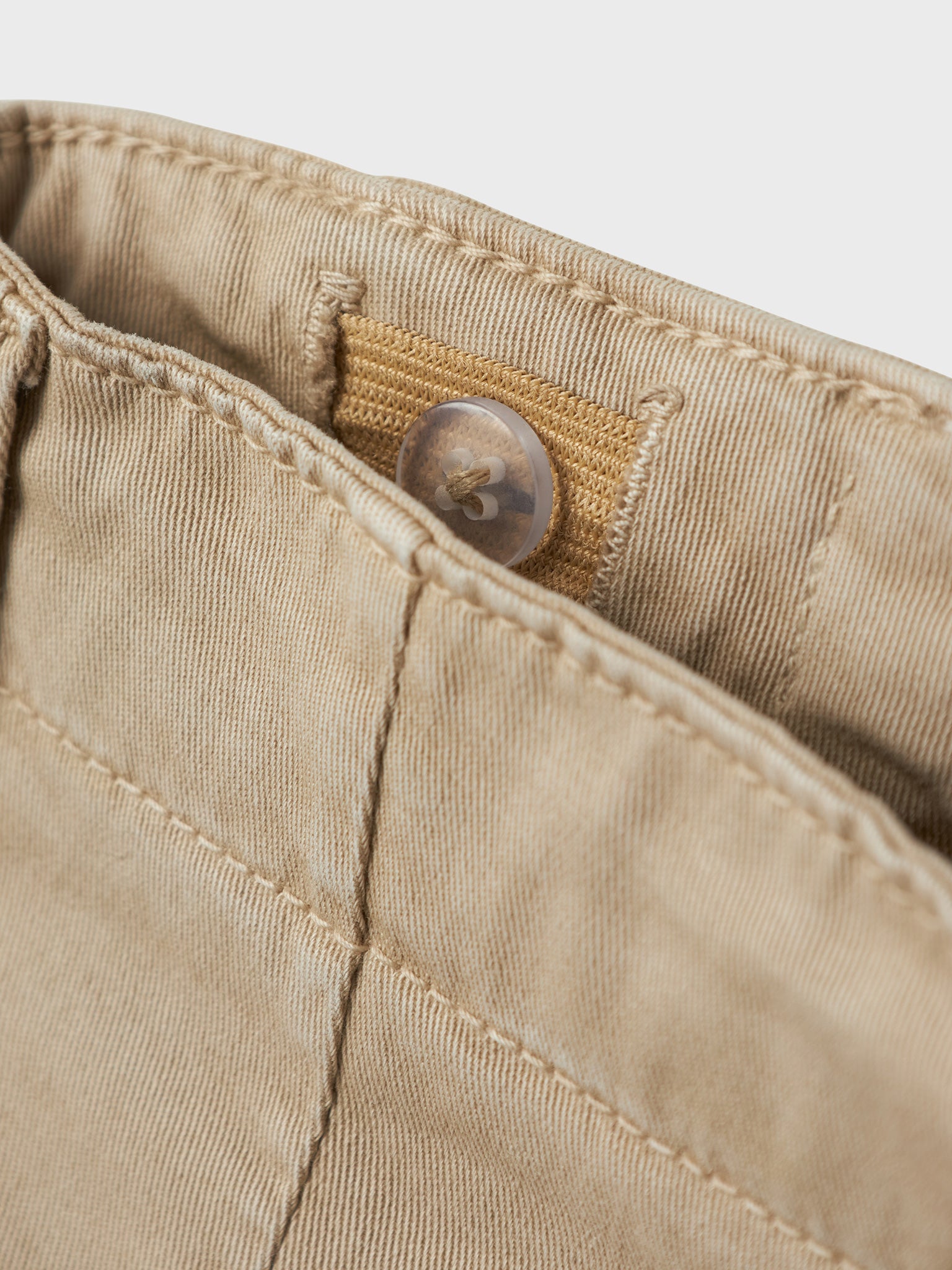 Εφηβικό παντελόνι cargo NKMRYAN ST TWI CARGO PANT 5720-OT NOOS 13234676 | 13234676