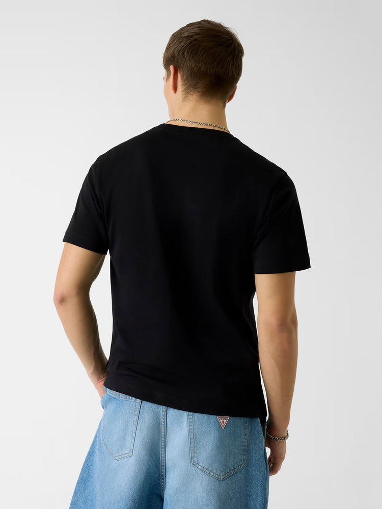 Ανδρικό t-shirt M6GIB7K8HM0JBLK | M6GIB7K8HM0JBLK