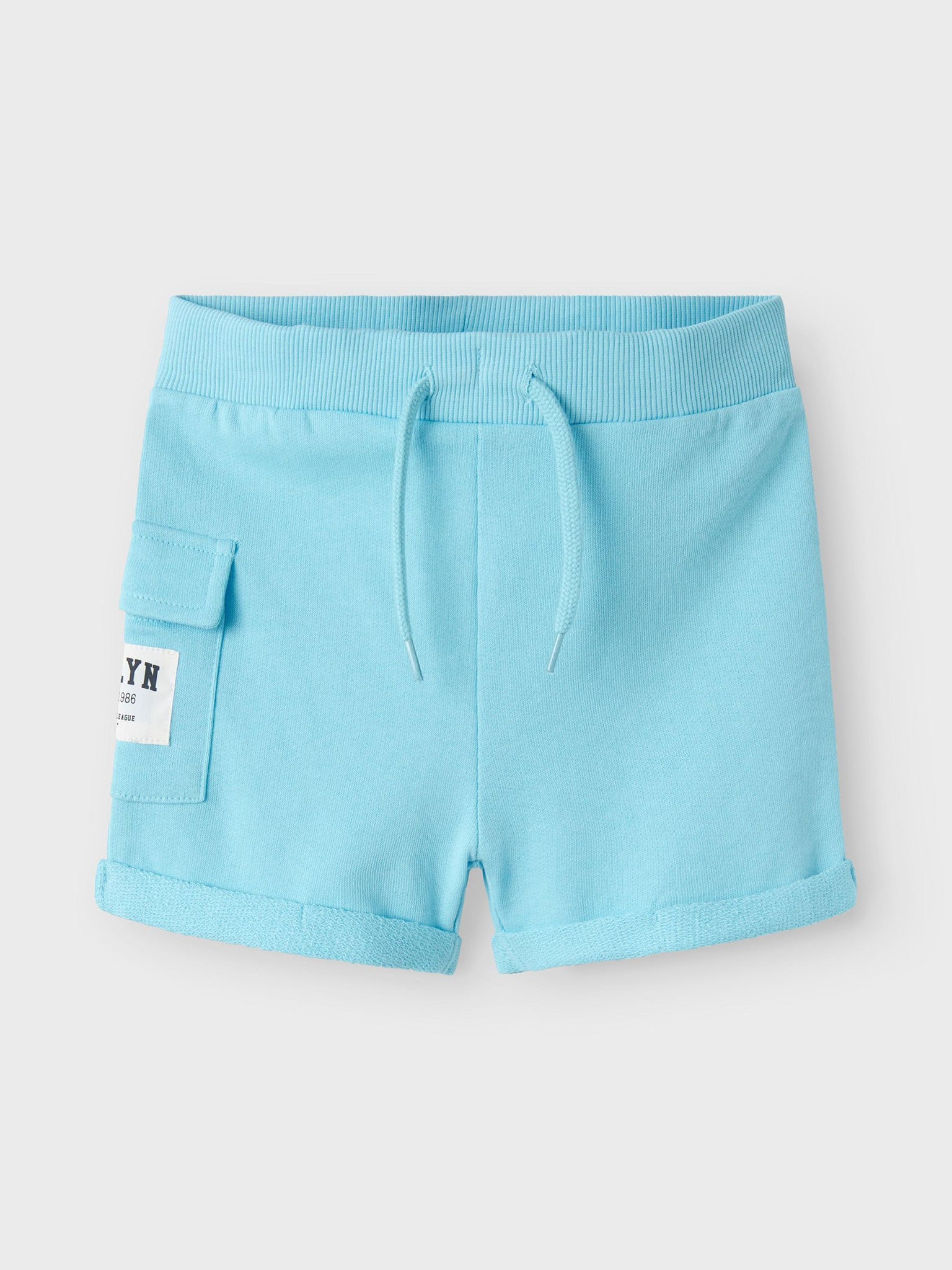 Παιδική βερμούδα NMMJENAS LONG SWE SHORTS UNB PB 13226096 | 13226096