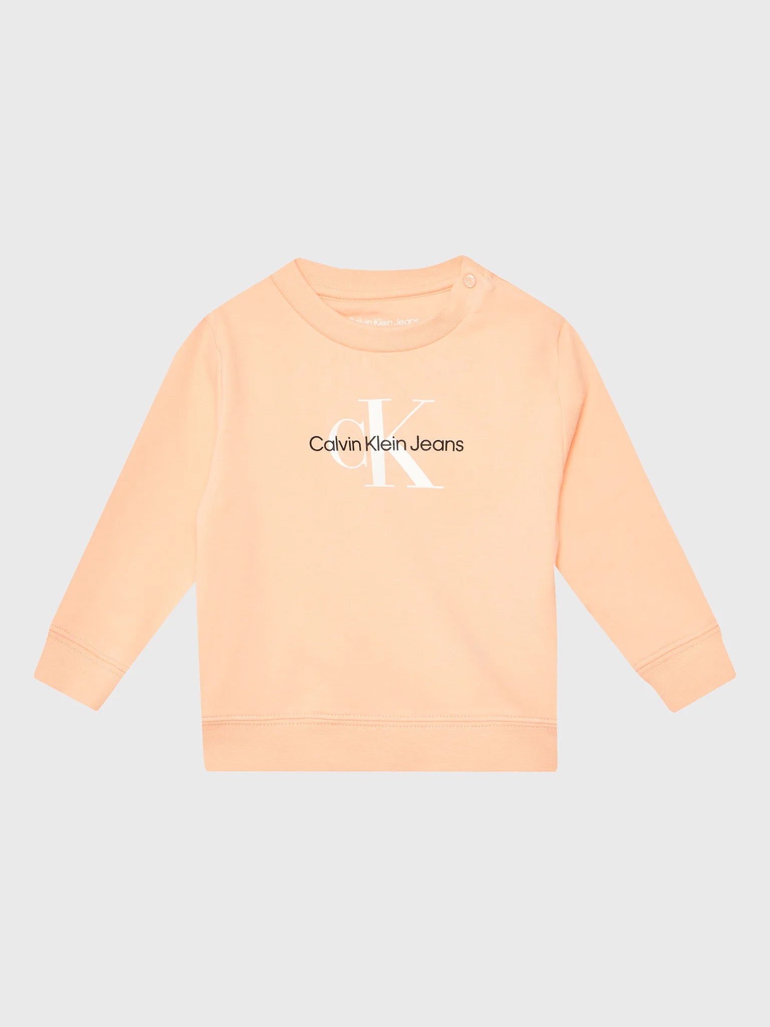 Βρεφικό σετ με παντελόνι φόρμας MONOGRAM CN SWEATSHIRT SET IN0IN00017TGI | IN0IN00017TGI