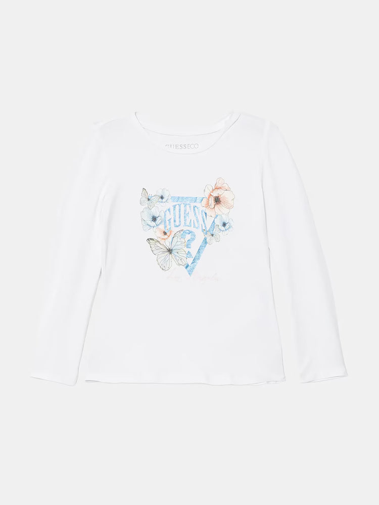 Παιδική μπλούζα μακό | K6RI22K6YW4G011