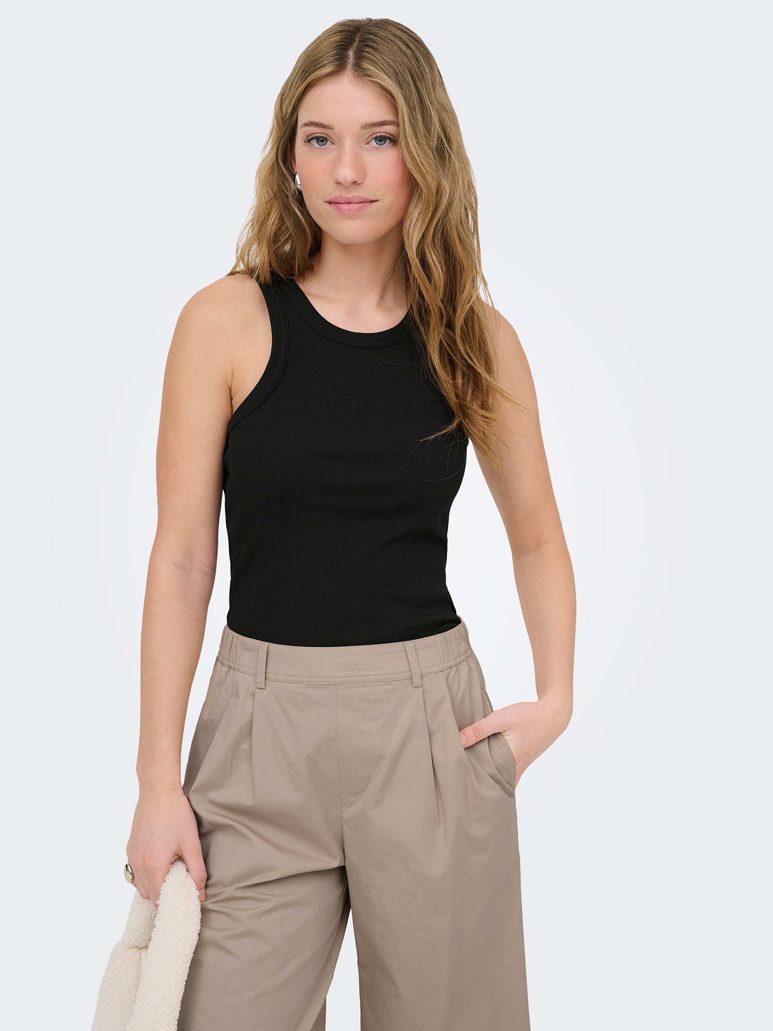 Γυναικεία μπλούζα ONLVAL 2-WAY TANK TOP JRS NOOS 15371705 | 15371705