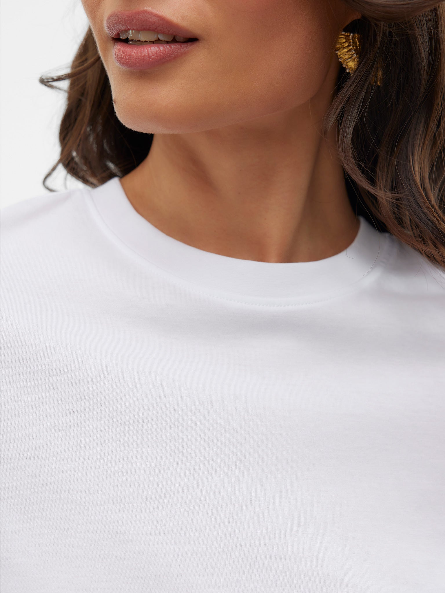 Γυναικείο t-shirt VMPAULINA SS T-SHIRT JRS NOOS 10316991 | 10316991