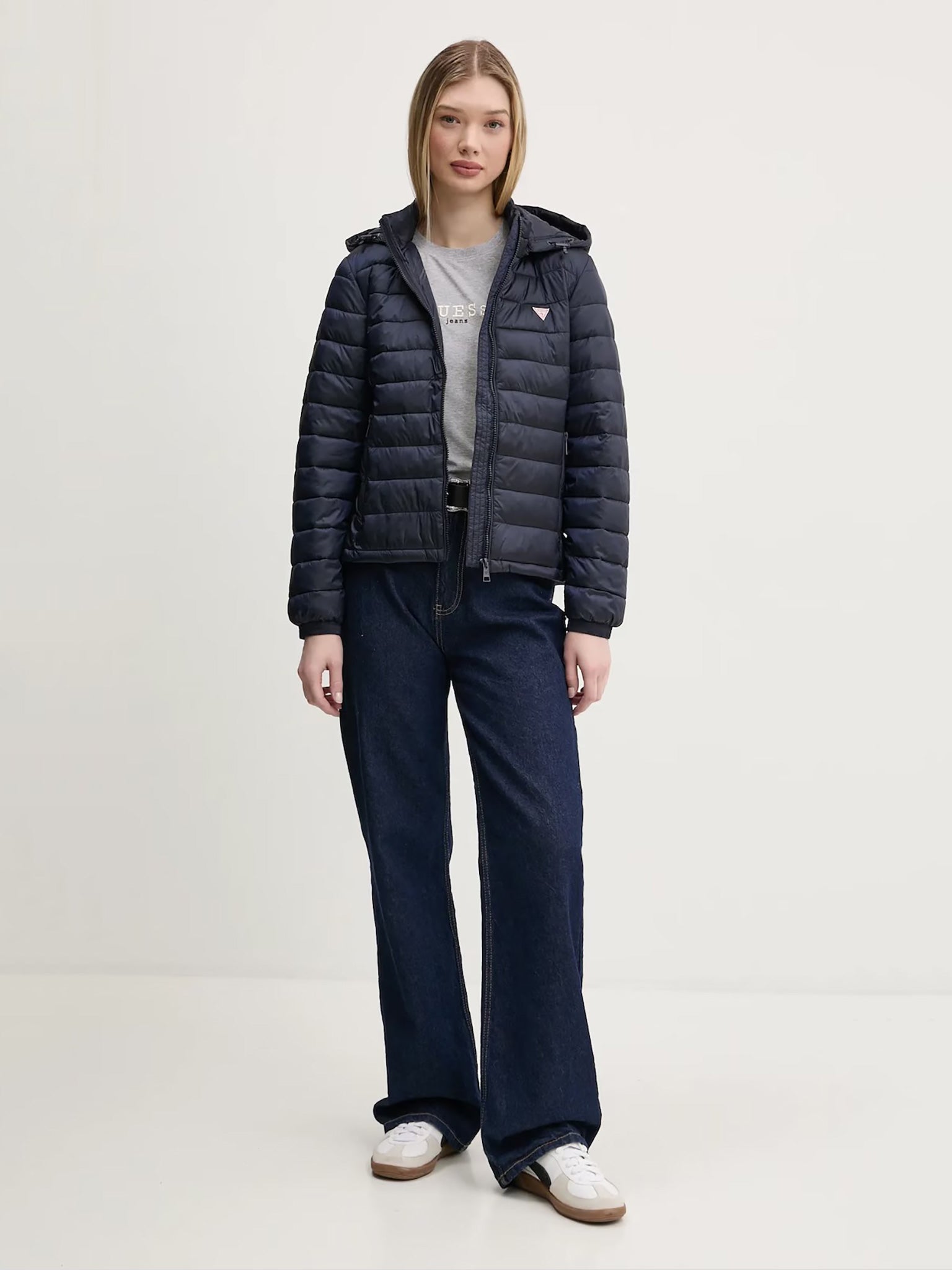 Γυναικείο μπουφάν hooded puffer W5RL99WHAB2A71W | W5RL99WHAB2A71W