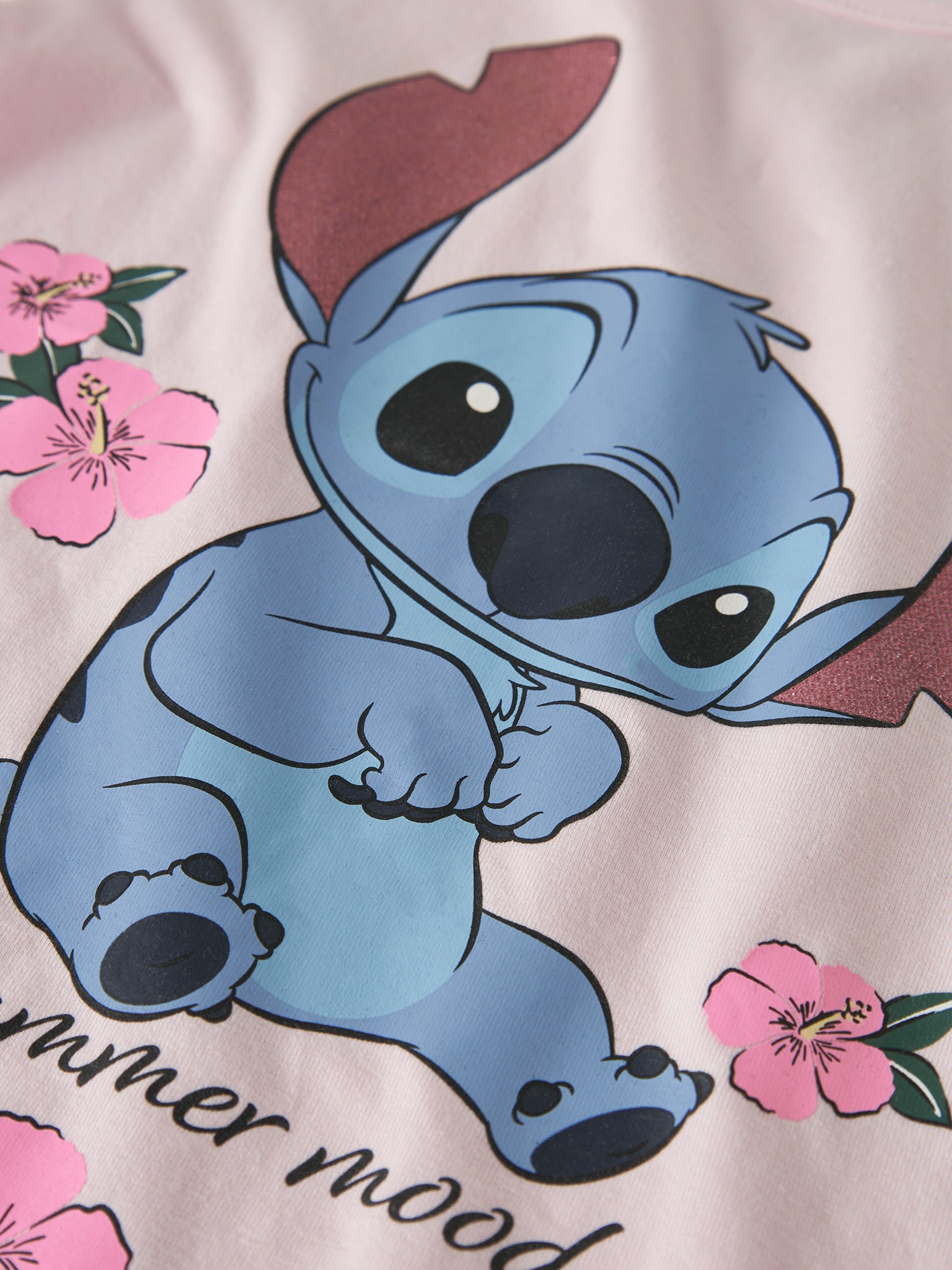 Παιδική μπλούζα μακό NMFANN STITCH SS NREG TOP BOX 13255625 | 13255625