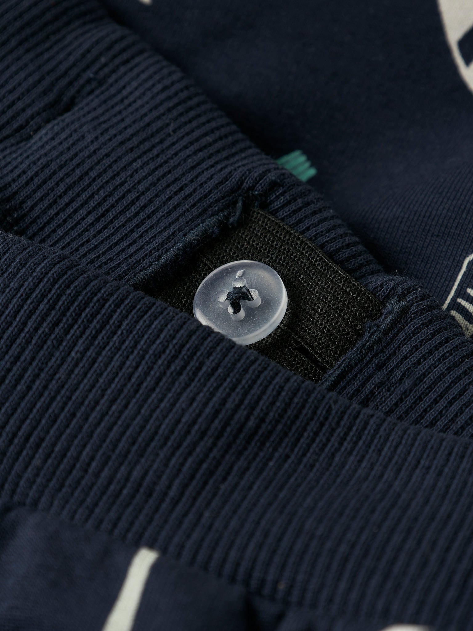 Παιδική βερμούδα σταμπωτή NMMJEROME NREG SHORTS 13243287 | 13243287