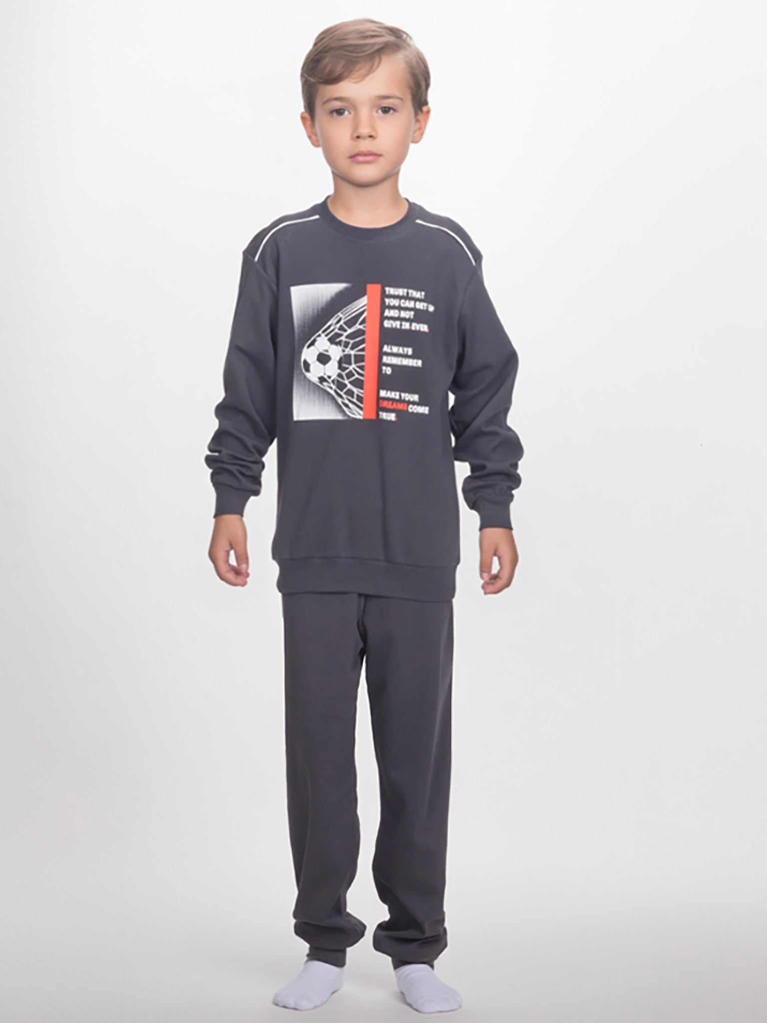 Εφηβική πιτζάμα play to win 2576105 | 2576105