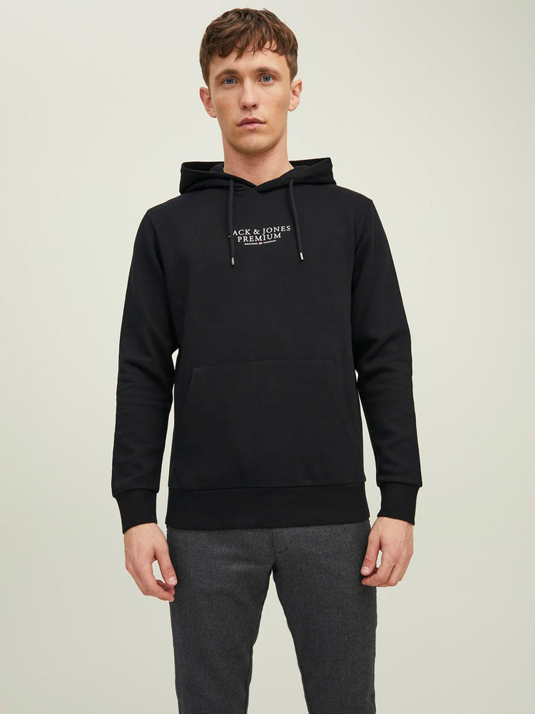 Ανδρική μπλούζα φούτερ JPRBLUARCHIE SWEAT HOOD NOOS 12216335 | 12216335