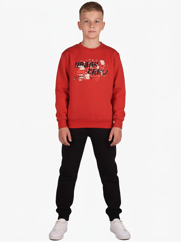 Εφηβική φόρμα σετ Urban Crew | 2664121