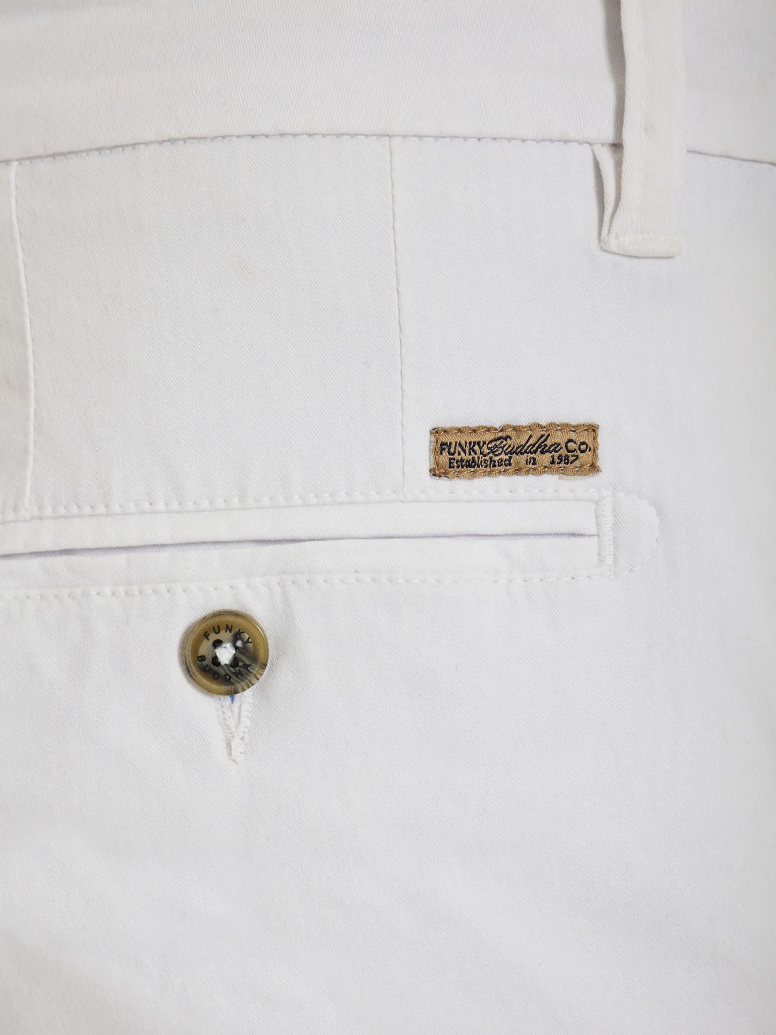 Ανδρικό παντελόνι chinos FBM013-001-02 | FBM013-001-02