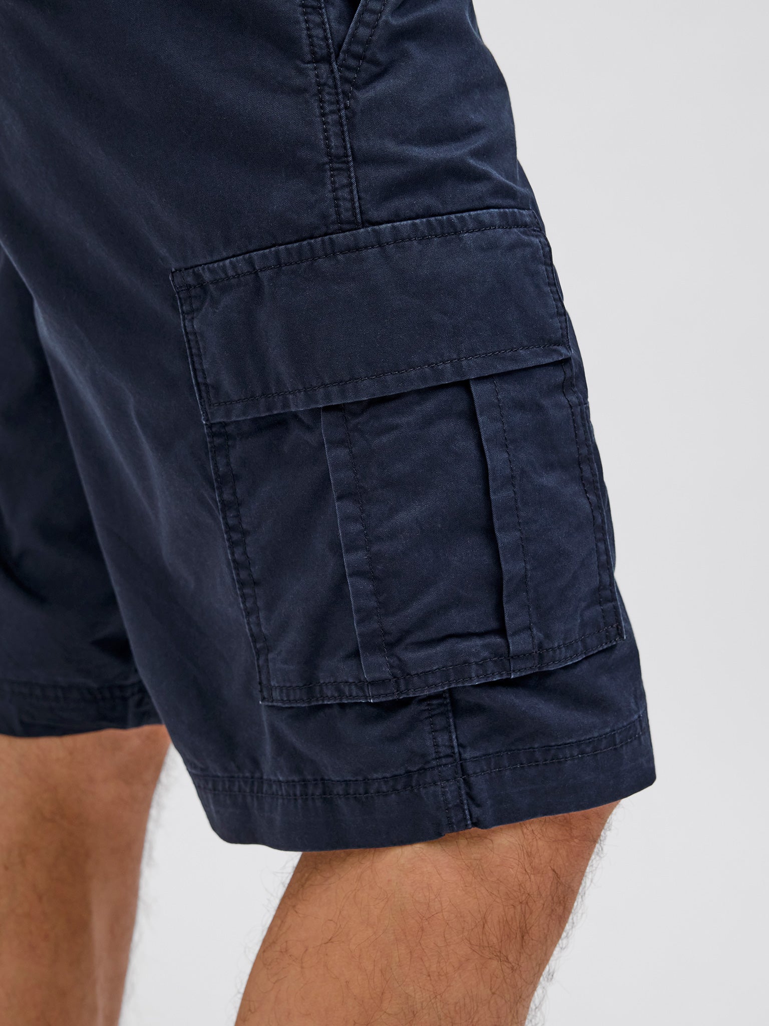Ανδρική βερμούδα cargo JPSTCOLE MATEO CARGO SHORT MID 12274389 | 12274389