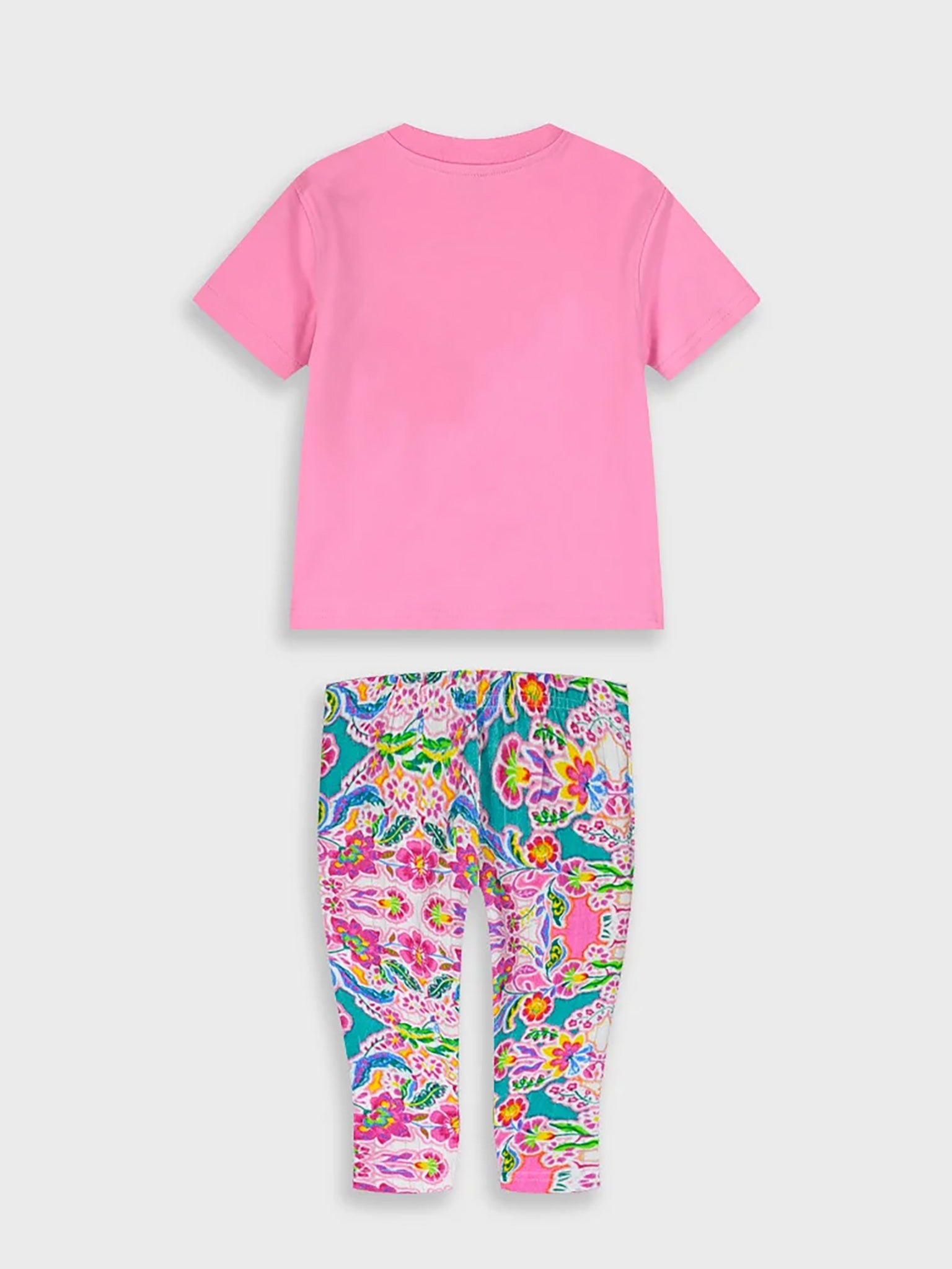 Παιδικό σετ με κολάν κάπρι | 15-226344-0