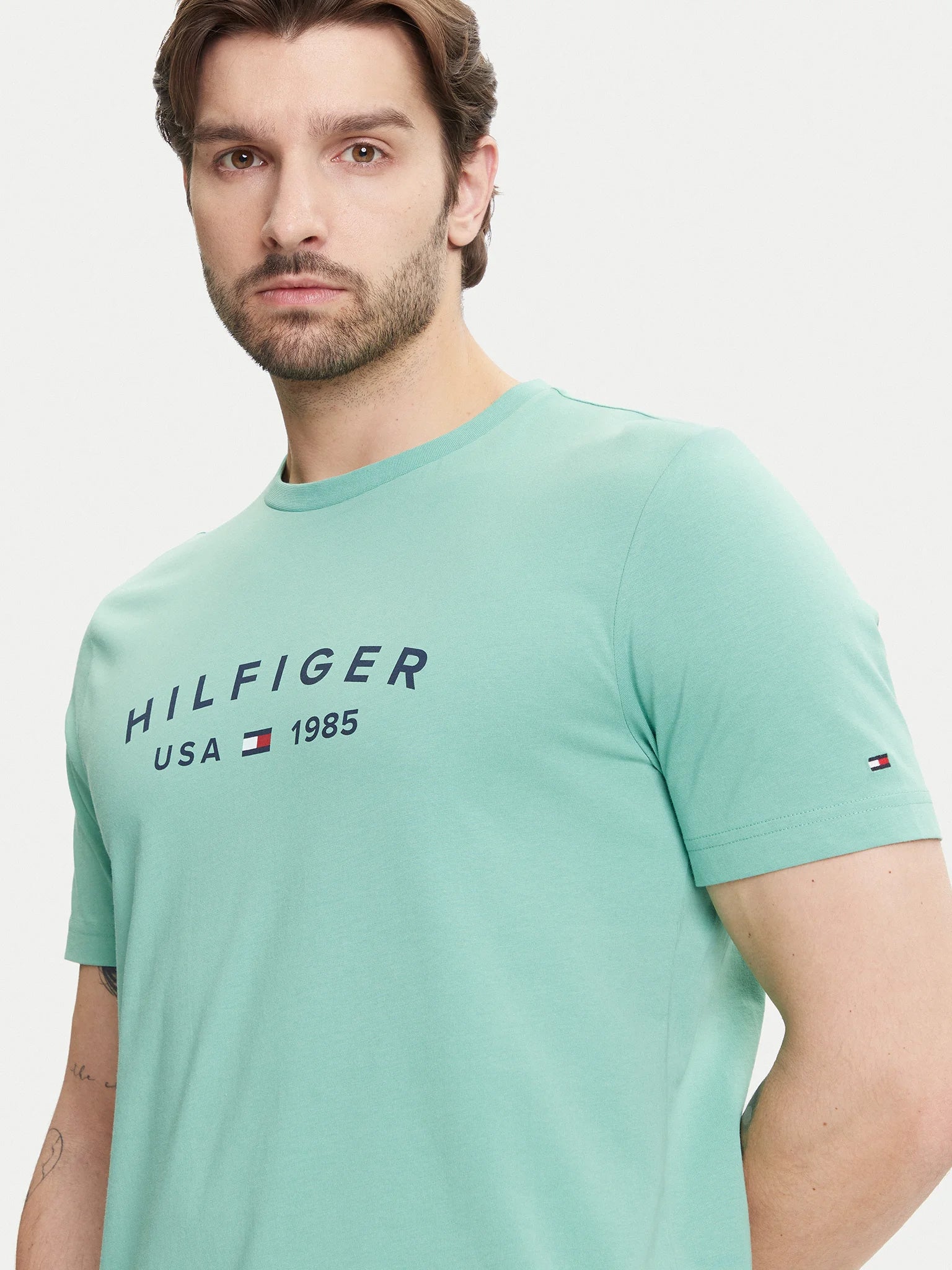 Ανδρικό t-shirt FATHERS DAY TEE MW0MW39356L3J | MW0MW39356L3J