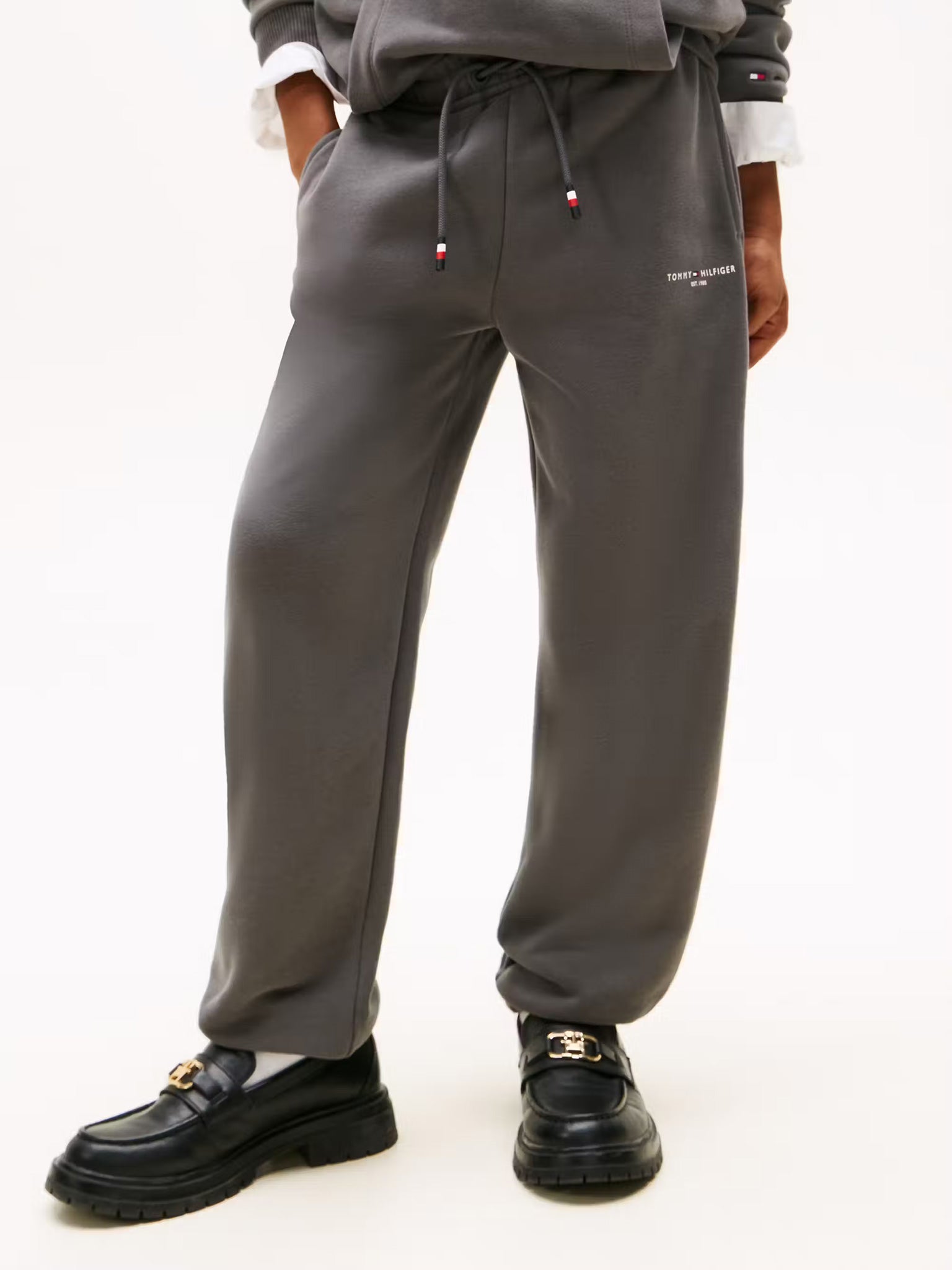 Παιδικό παντελόνι φόρμας MINI CORP SWEATPANTS KS0KS00662PT2 | KS0KS00662PT2