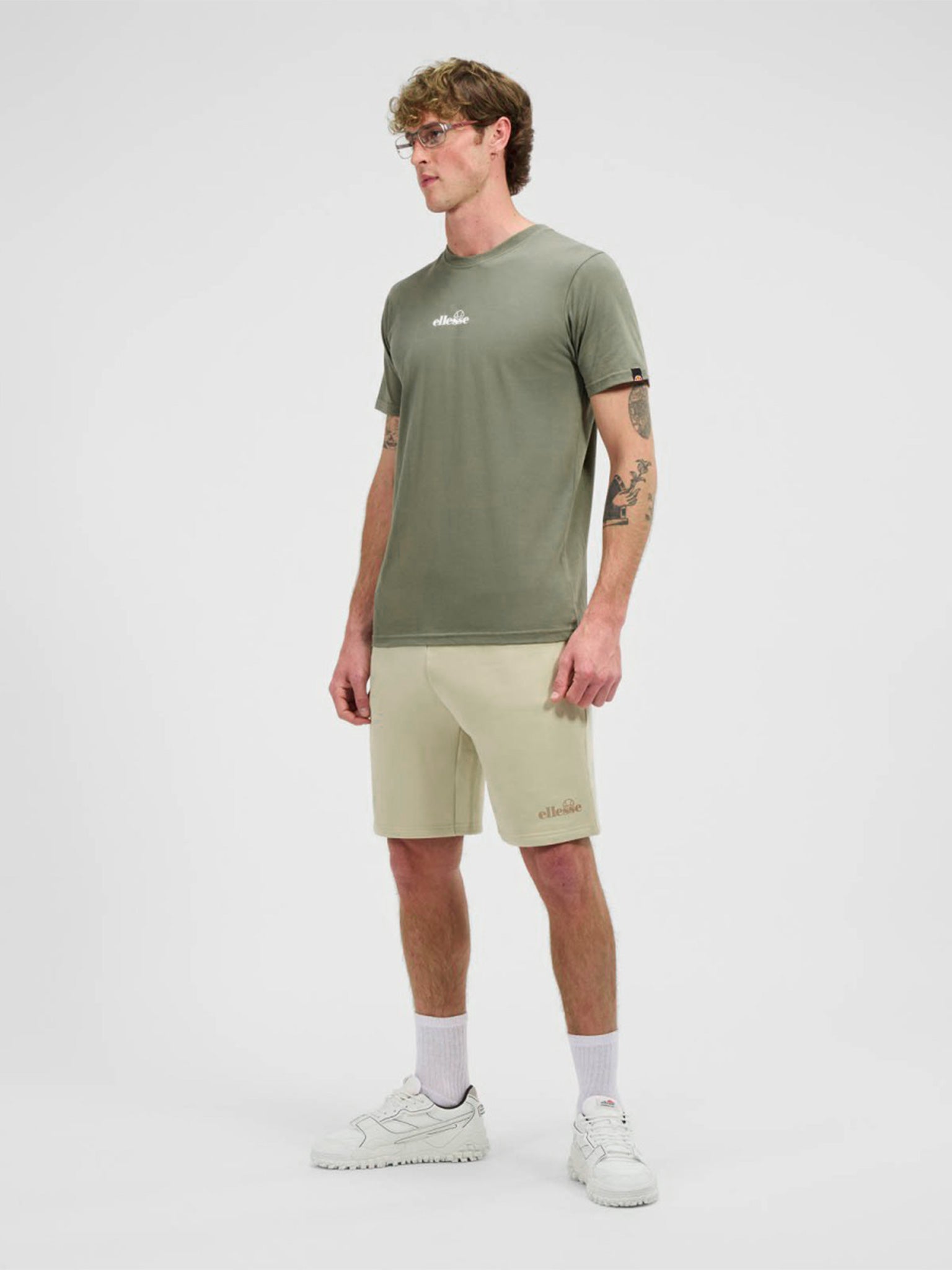 Ανδρικό t-shirt seasonal fundamentals ollio tee SHZ16463506 | SHZ16463506