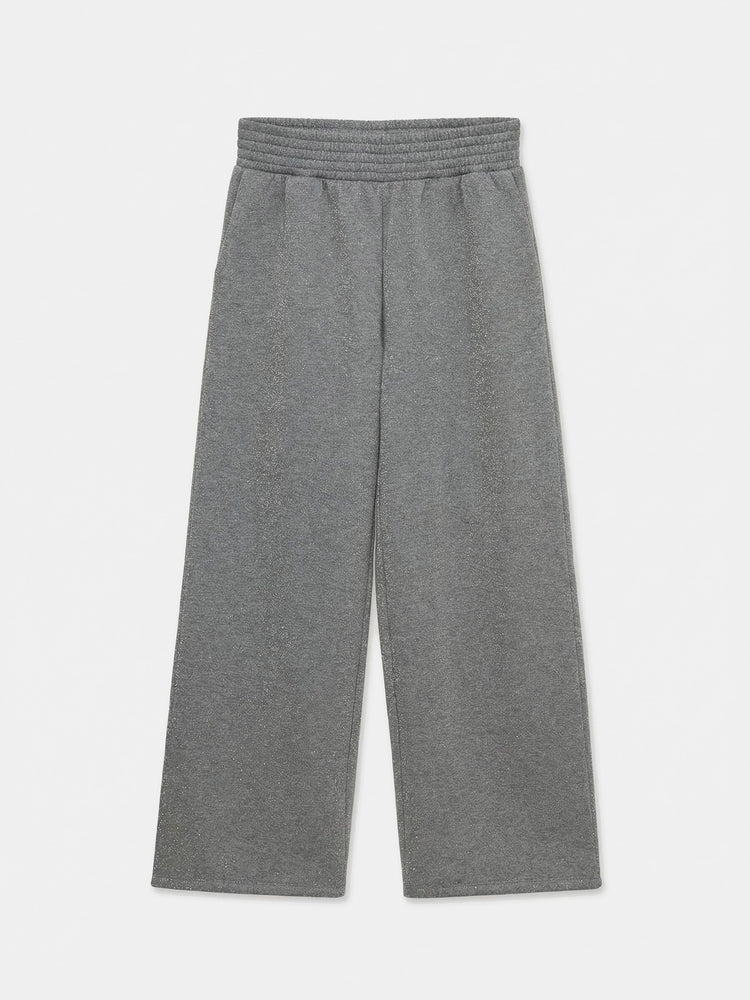 Γυναικείο παντελόνι φόρμας VMCHRISTA HW WIDE PANT LX JRS 10352756 | 10352756