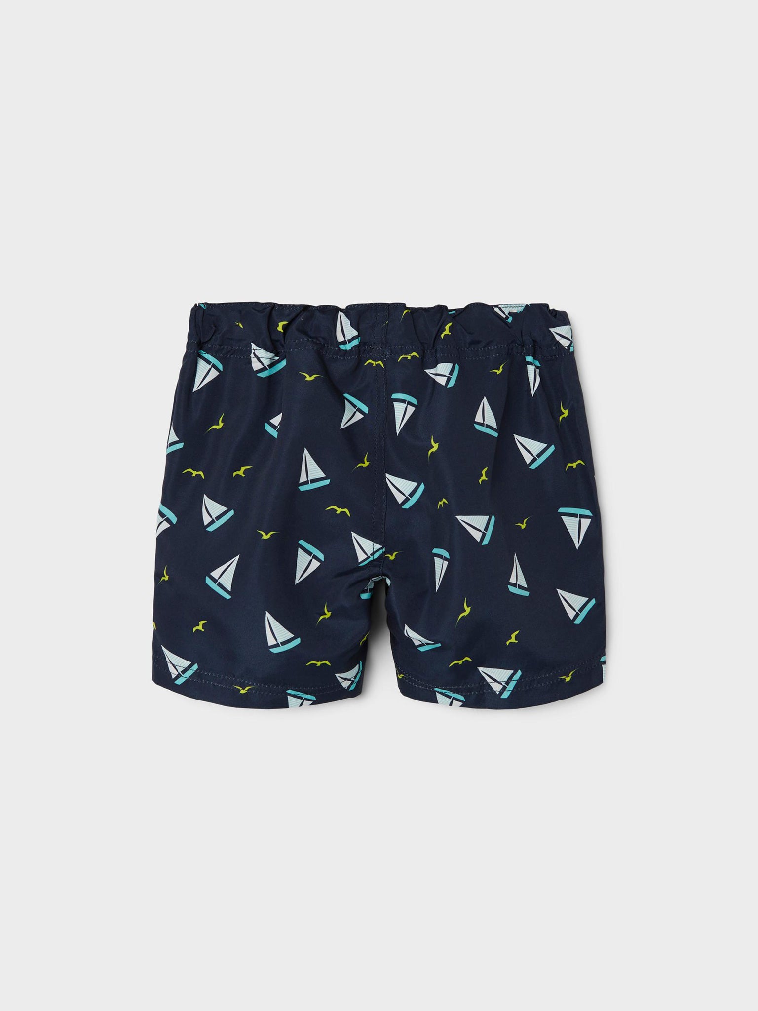 Παιδικό μαγιό σταμπωτό NMMZEUS LONG SWIM SHORTS 13225773 | 13225773