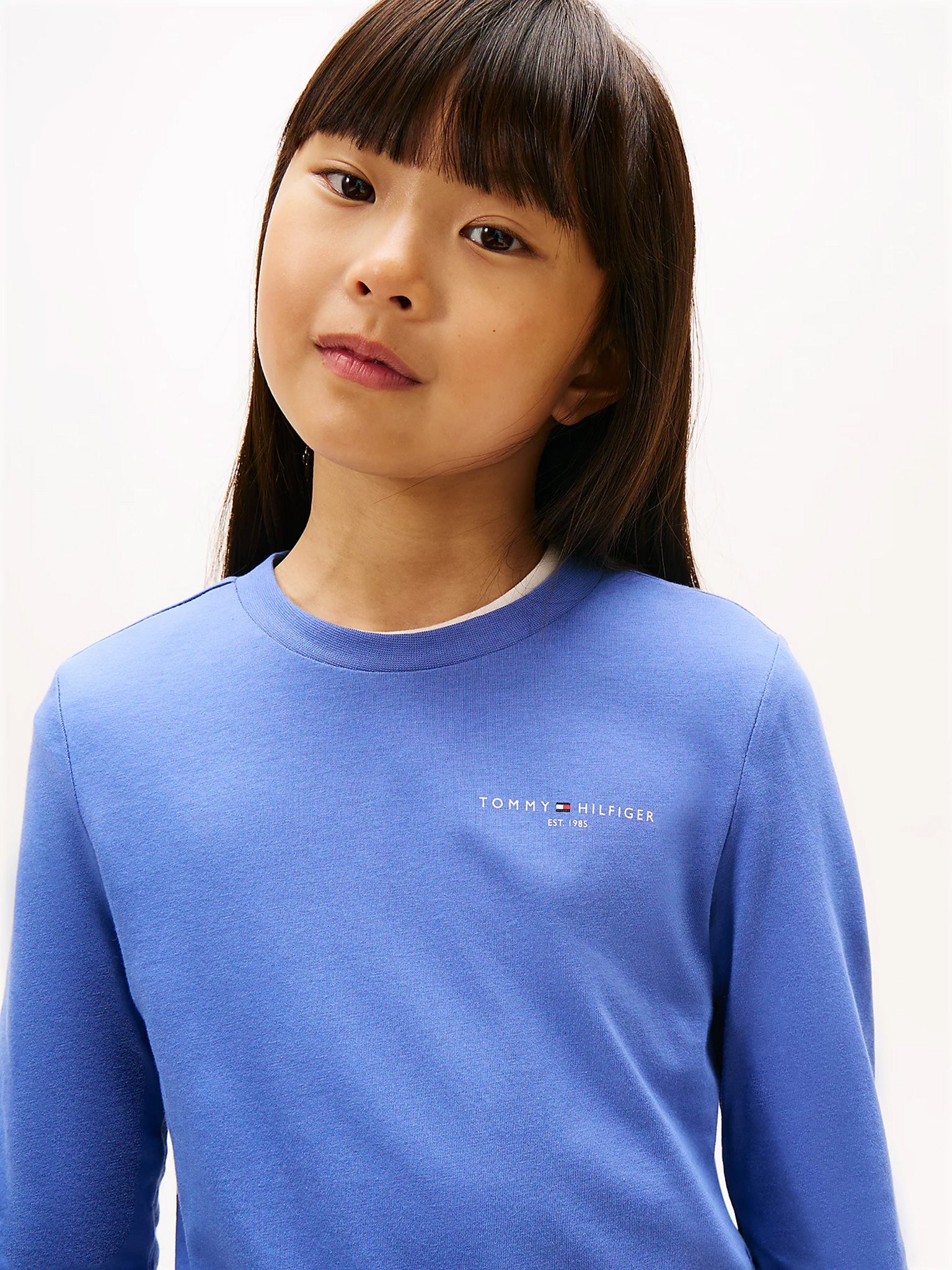Παιδική μπλούζα μακό MINI CORP T-SHIRT LS KS0KS00655C6D | KS0KS00655C6D