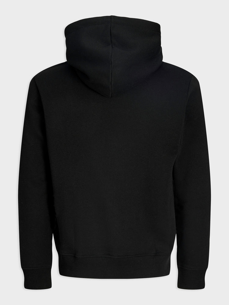 Ανδρική μπλούζα φούτερ JJRUSH SWEAT HOOD 12298428 | 12298428