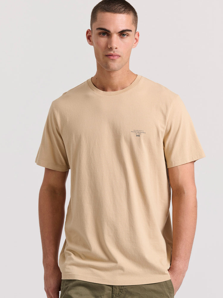 Ανδρικό t-shirt FBM009-001-04 | FBM009-001-04