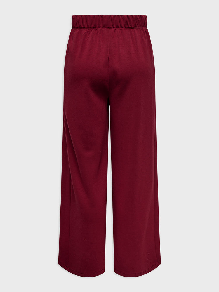 Γυναικείο παντελόνι φόρμας ONLMILA WIDE PANT BOX UB CC SWT 15352831 | 15352831