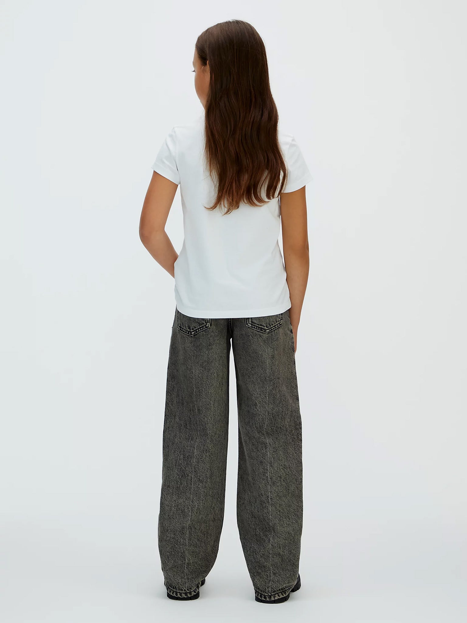 Παιδική μπλούζα SIGNATURE AW S/S T-SHIRT IG0IG03061YAF | IG0IG03061YAF