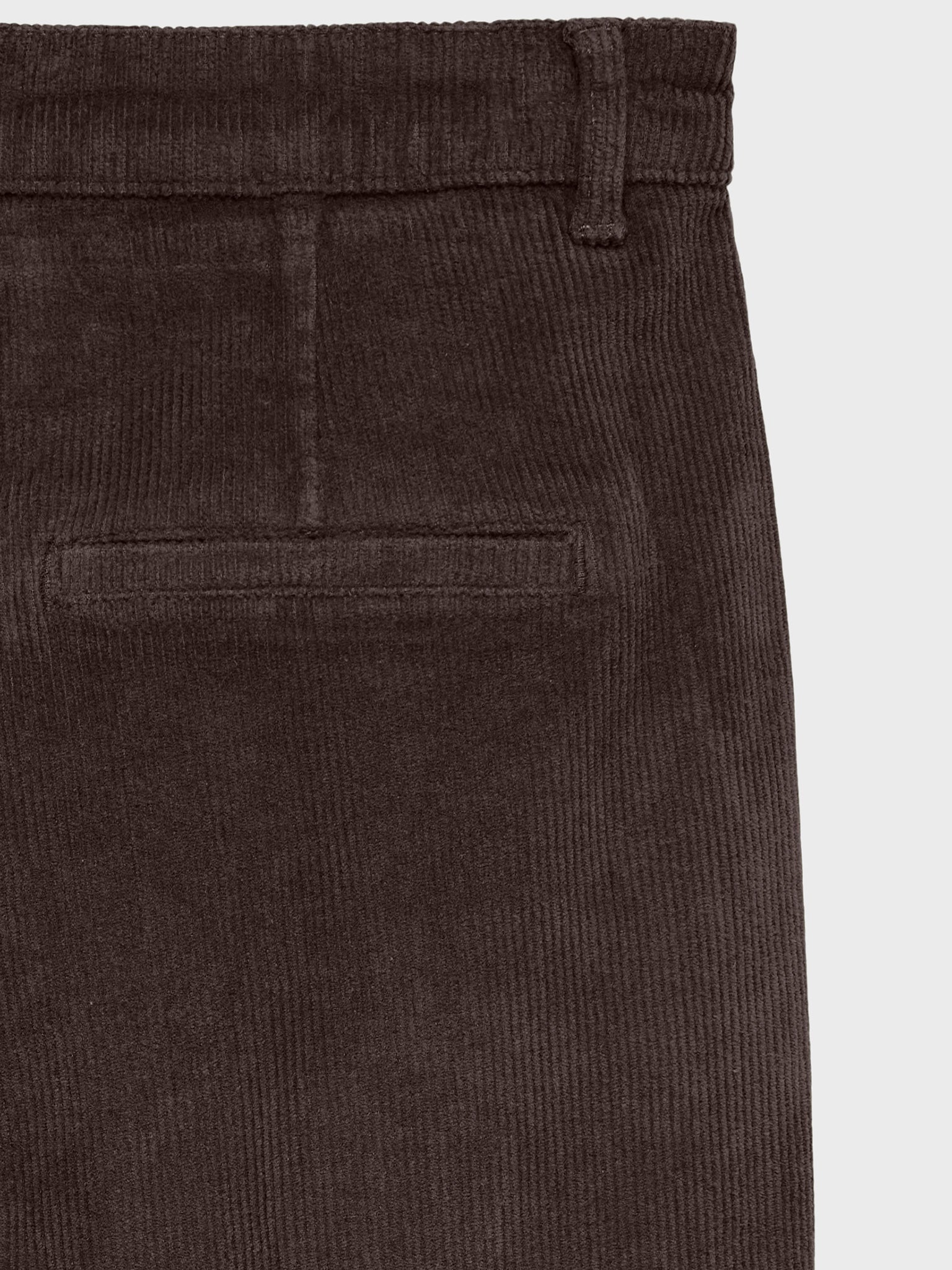 Γυναικείο παντελόνι κοτλέ VMMARGOT HR WIDE CORDUROY PANTS 10333956 | 10333956