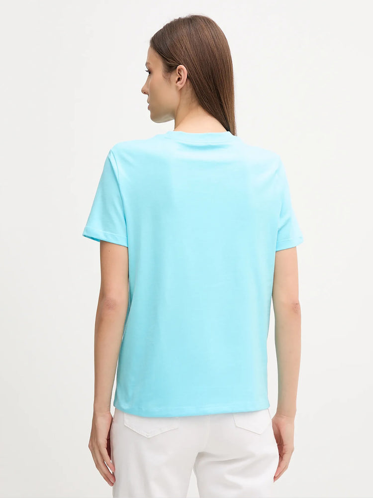 Γυναικείο t-shirt SS 20s CLASSIC LOGO TEE LV047C856GW0T | LV047C856GW0T