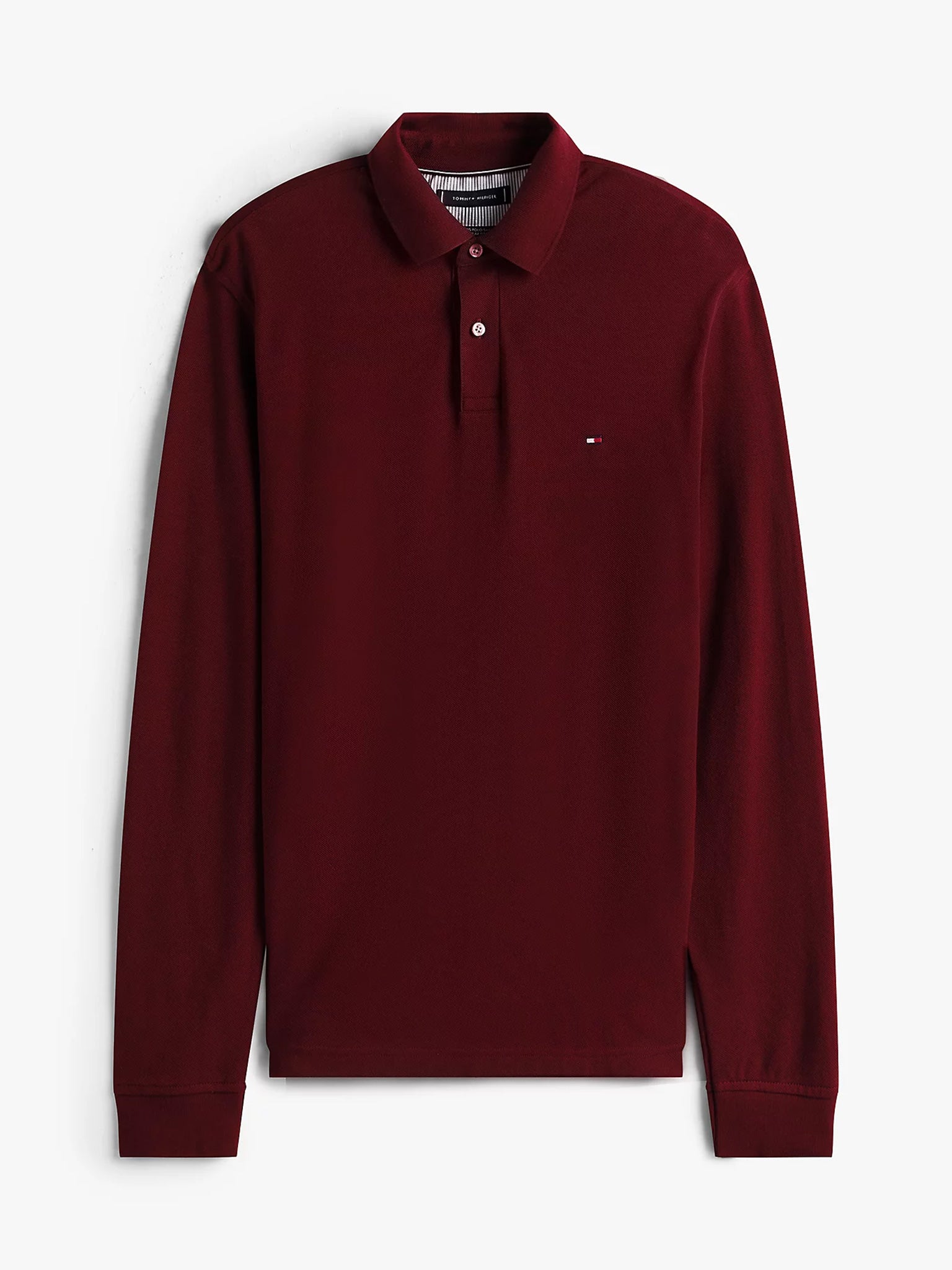 Ανδρικό polo 1985 REGULAR LS POLO MW0MW20183XIH | MW0MW20183XIH