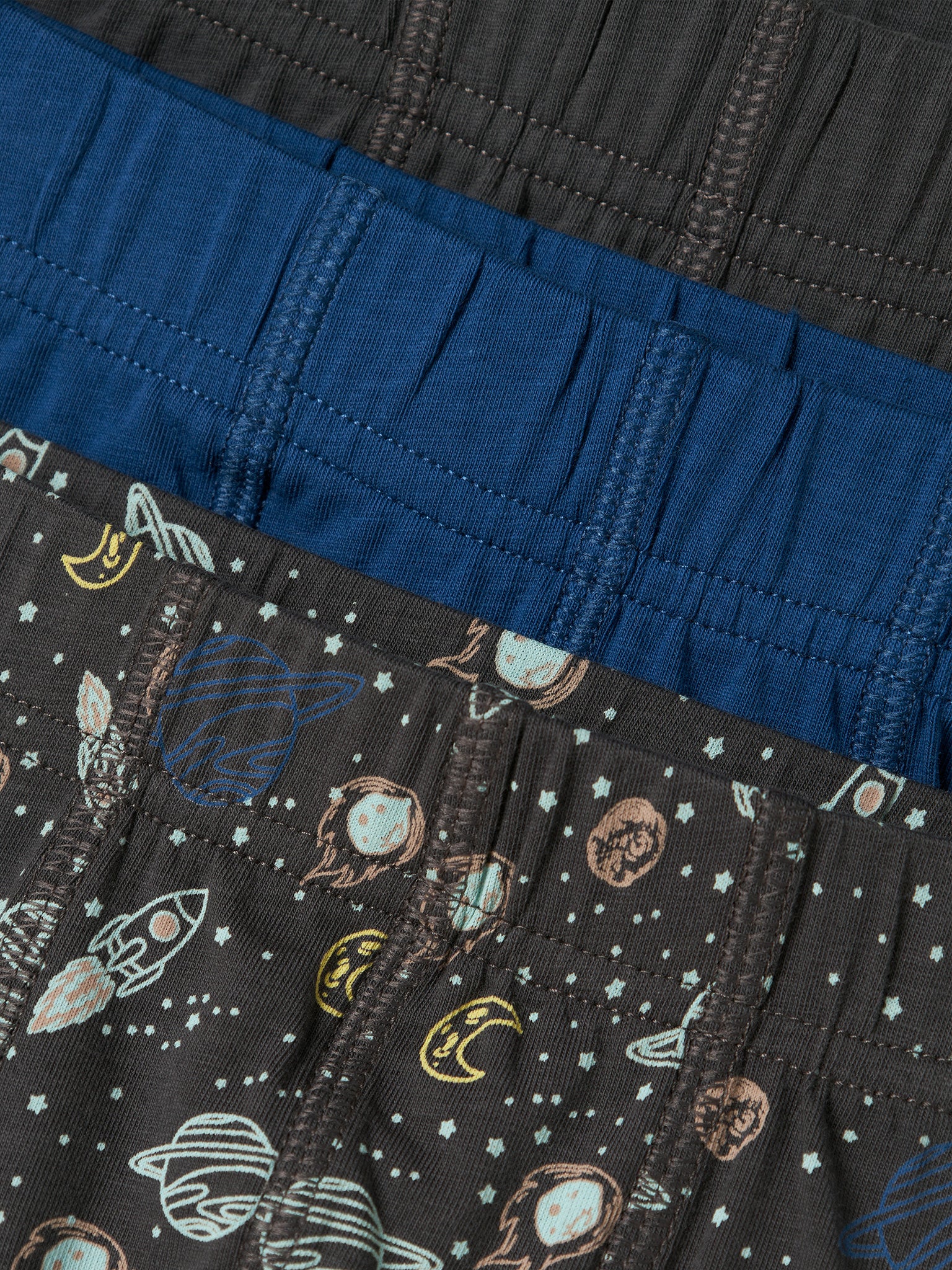 Παιδικά μποξεράκια σετ 3 τεμ ONLKANSAS LIFE LS SEQUINS O-NECK KNT 13241996 | 13241996