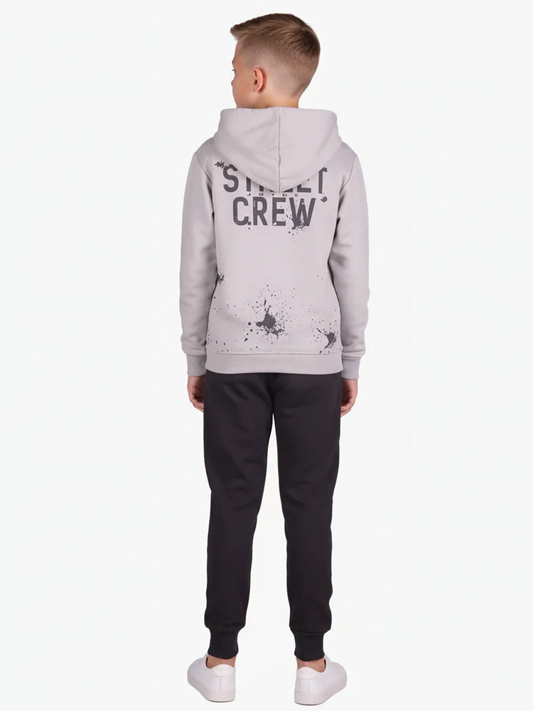 Εφηβική φόρμα σετ Street Crew | 2664141