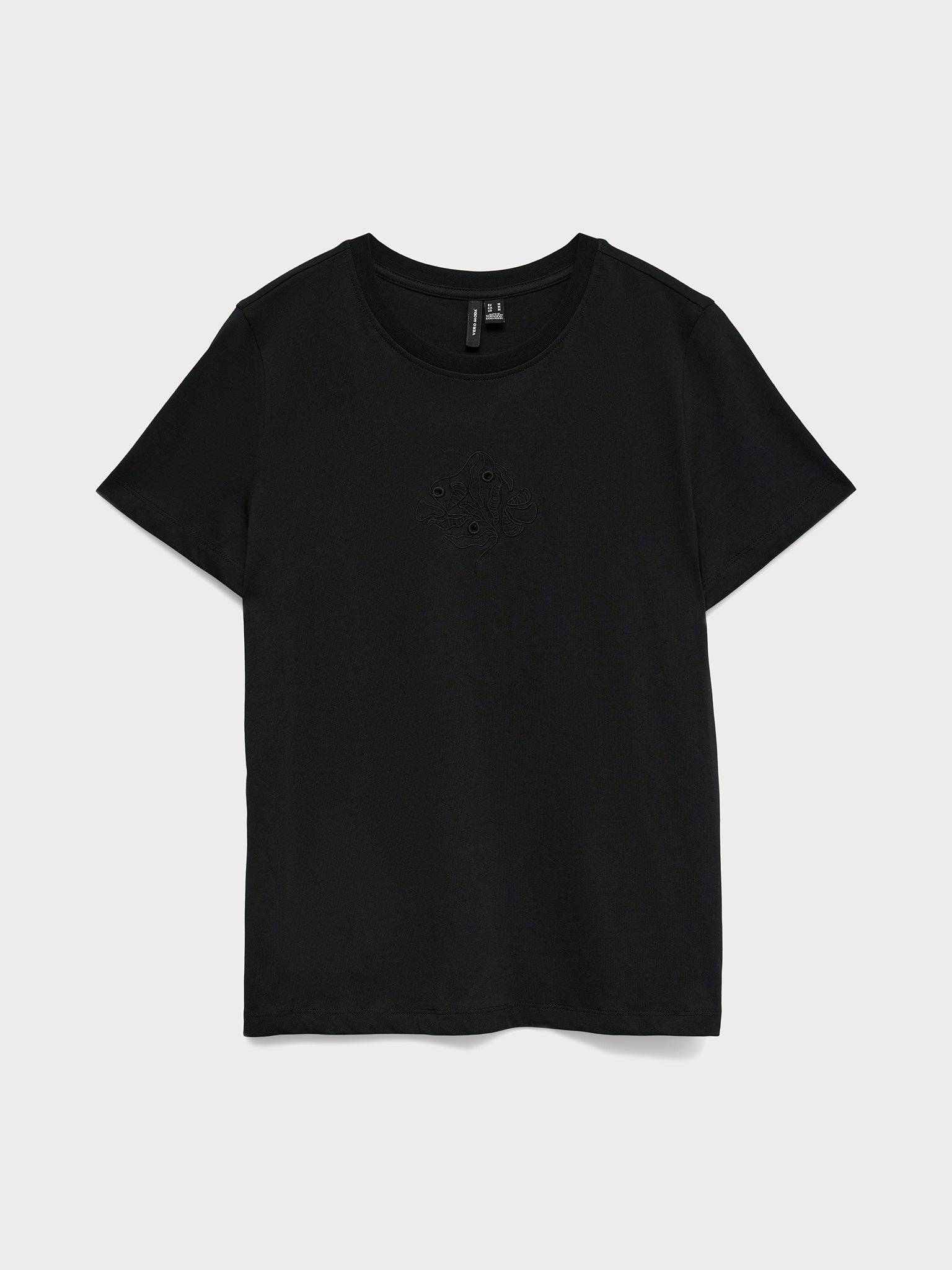Γυναικείο t-shirt VMMIRANIA FRANCIS SS TOP BOX JRS 10343538 | 10343538