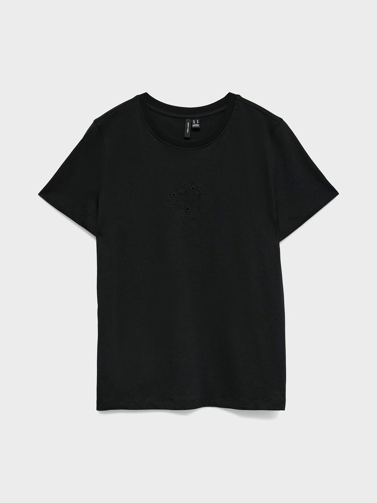 Γυναικείο t-shirt VMMIRANIA FRANCIS SS TOP BOX JRS 10343538 | 10343538