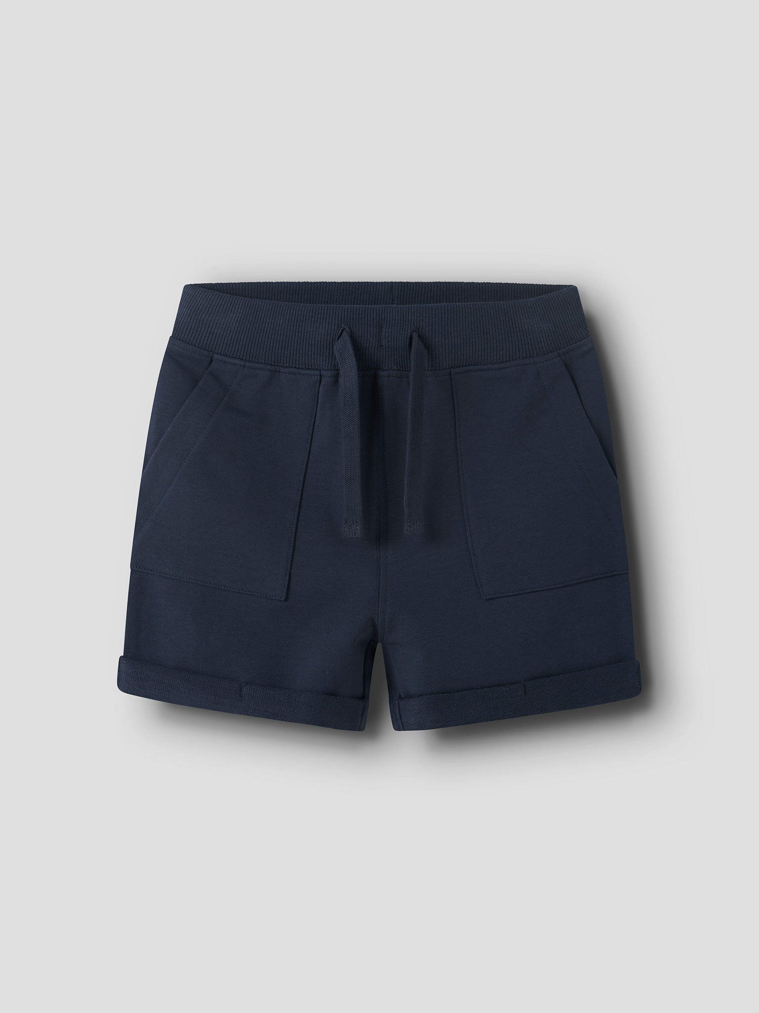 Παιδική βερμούδα φούτερ NMMDIKAN NREG SHORTS UNB 13241409 | 13241409