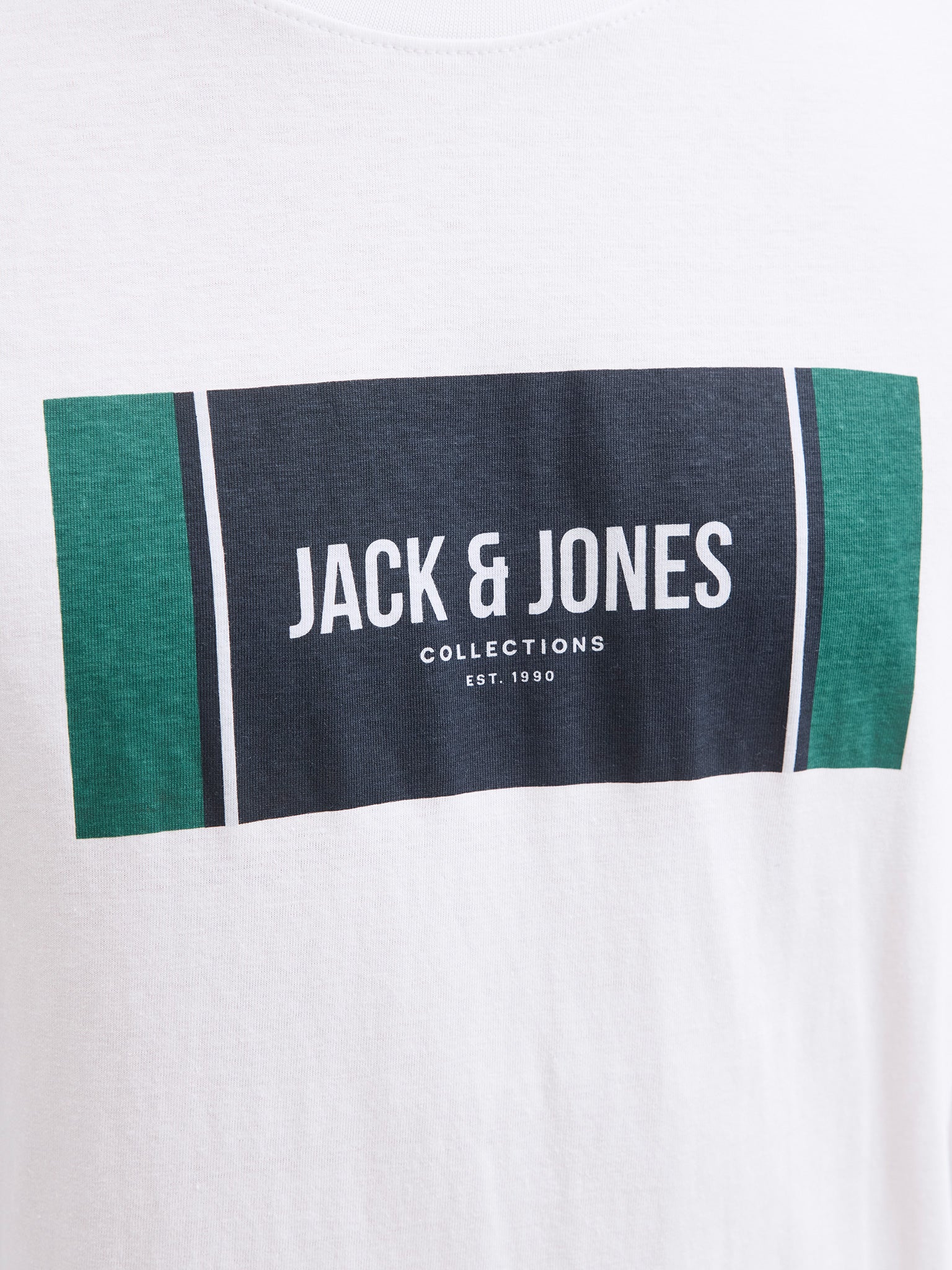 Ανδρική μπλούζα JJHAYATO TEE LS CREW NECK BTS 12282290 | 12282290