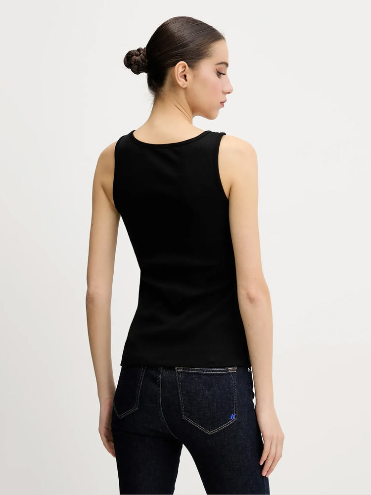 Γυναικείο top W5GP26KA0H1JBLK | W5GP26KA0H1JBLK