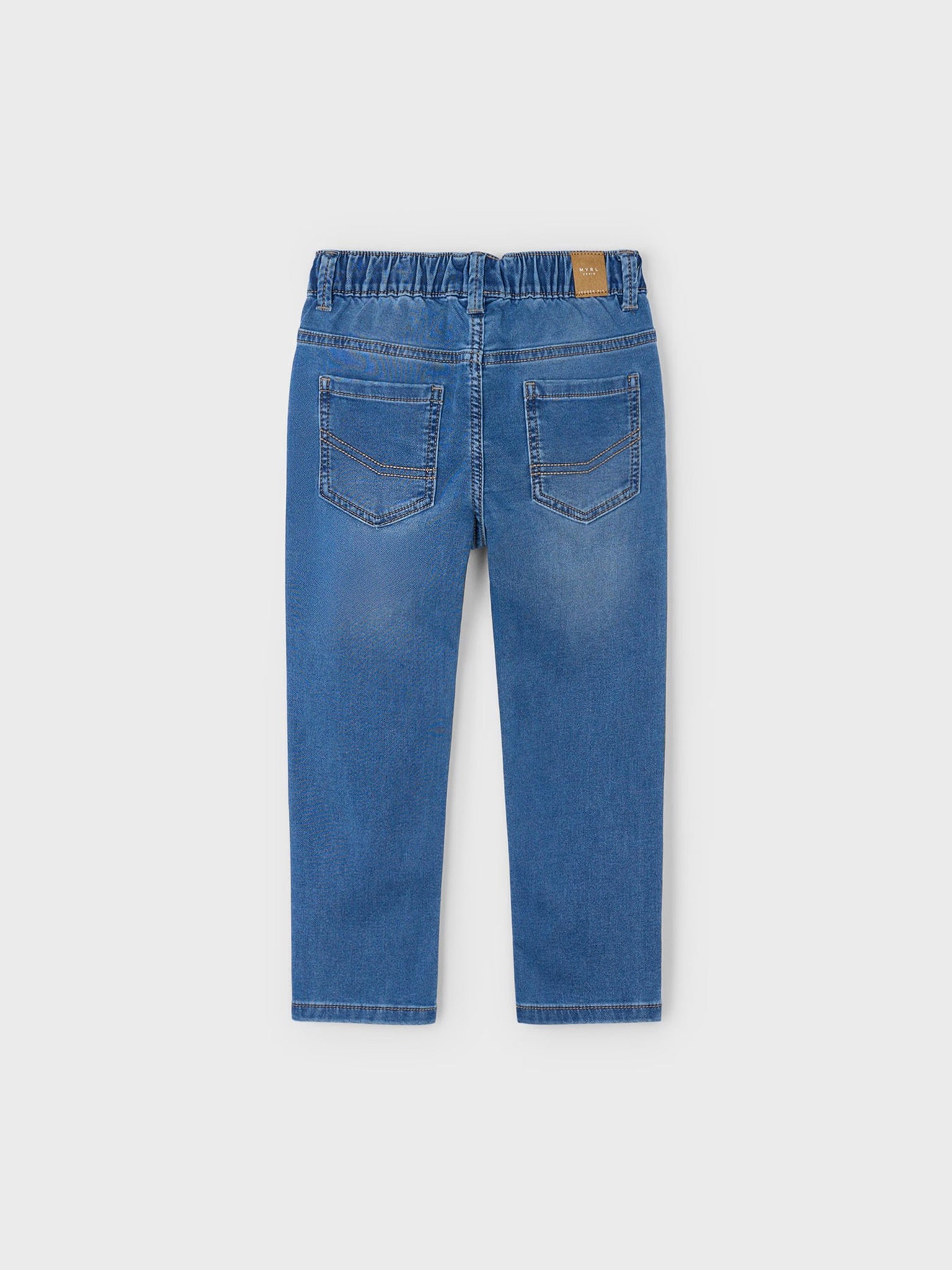 Παιδικό παντελόνι jogger 15-04566-089 | 15-04566-089
