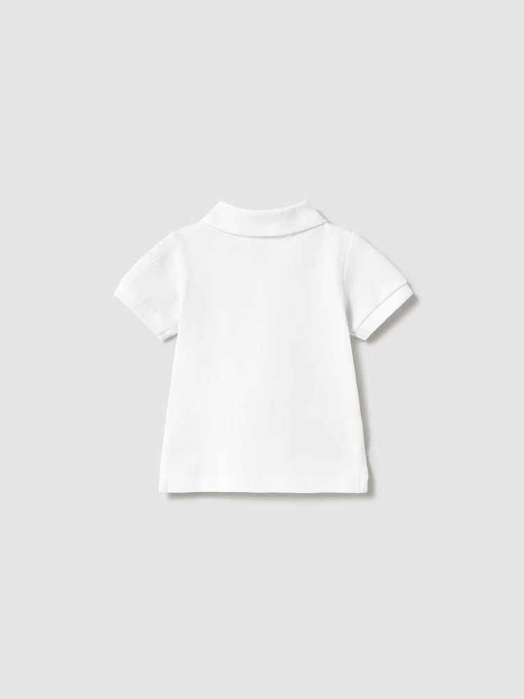 Βρεφικό polo κοντομάνικο | 26-01102-015