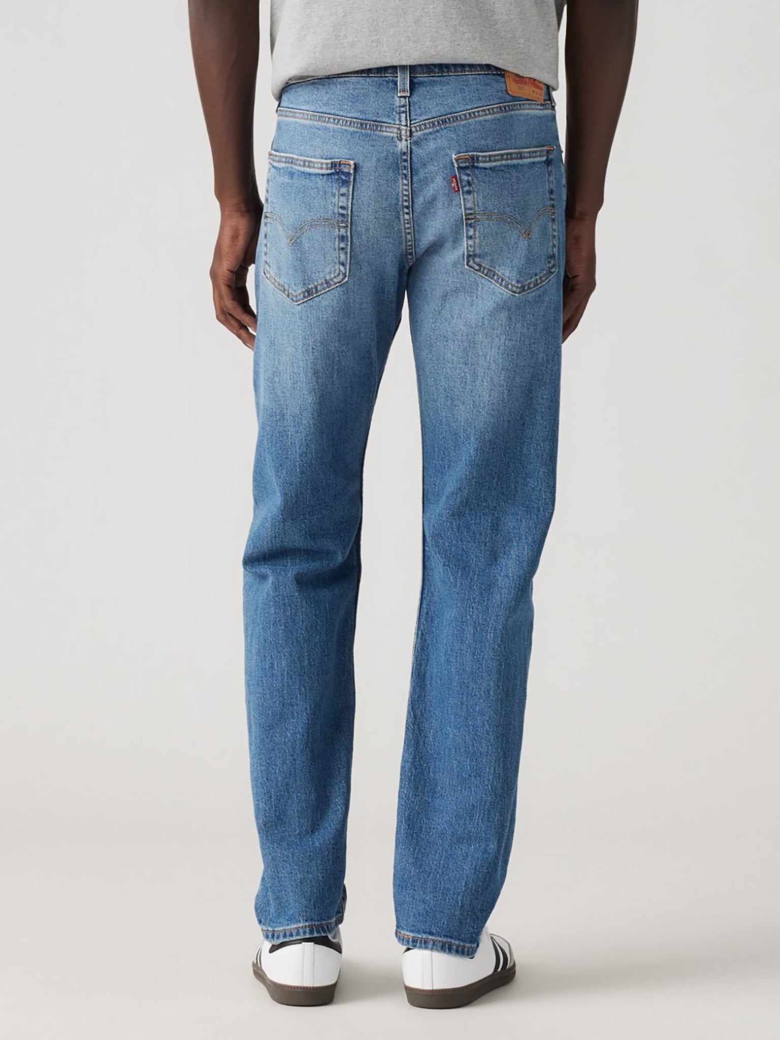 Ανδρικό παντελόνι τζιν tapered come closer 295071317 | 295071317