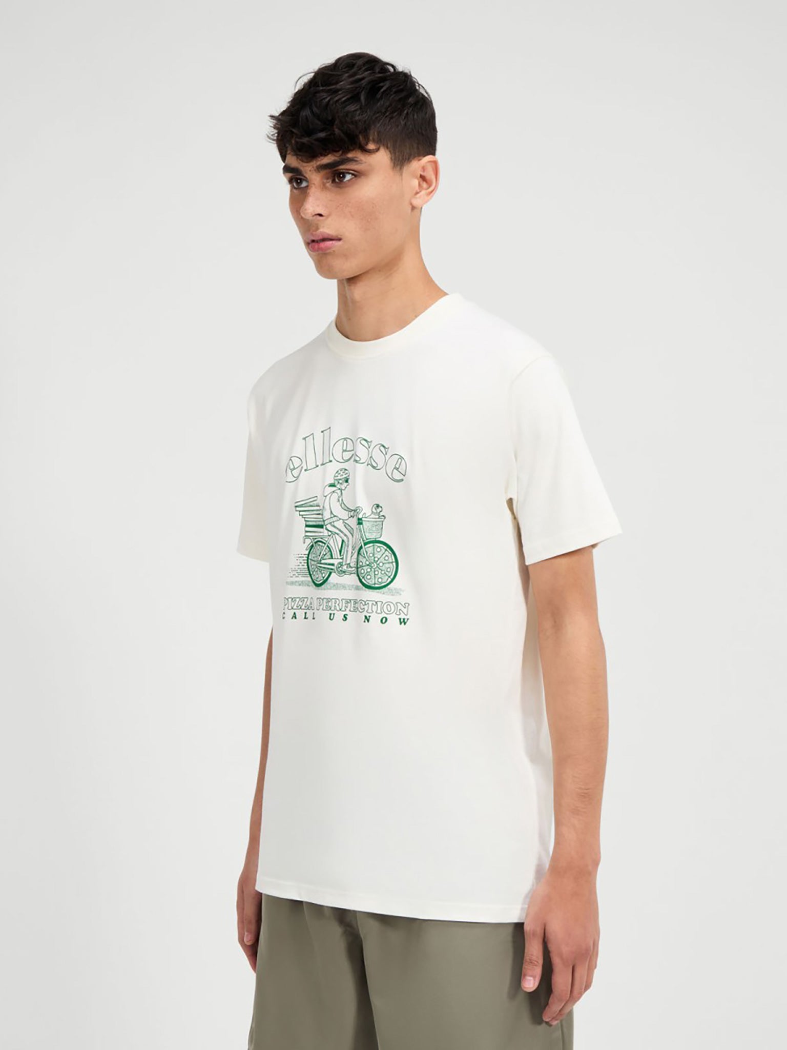 Ανδρικό t-shirt tees shorts mellino tee SHZ21848904 | SHZ21848904