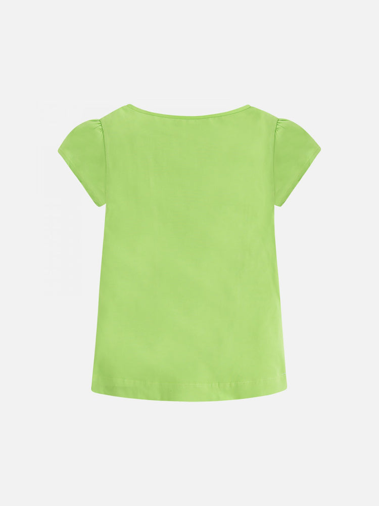Παιδική μπλούζα με στρας | 0174-063