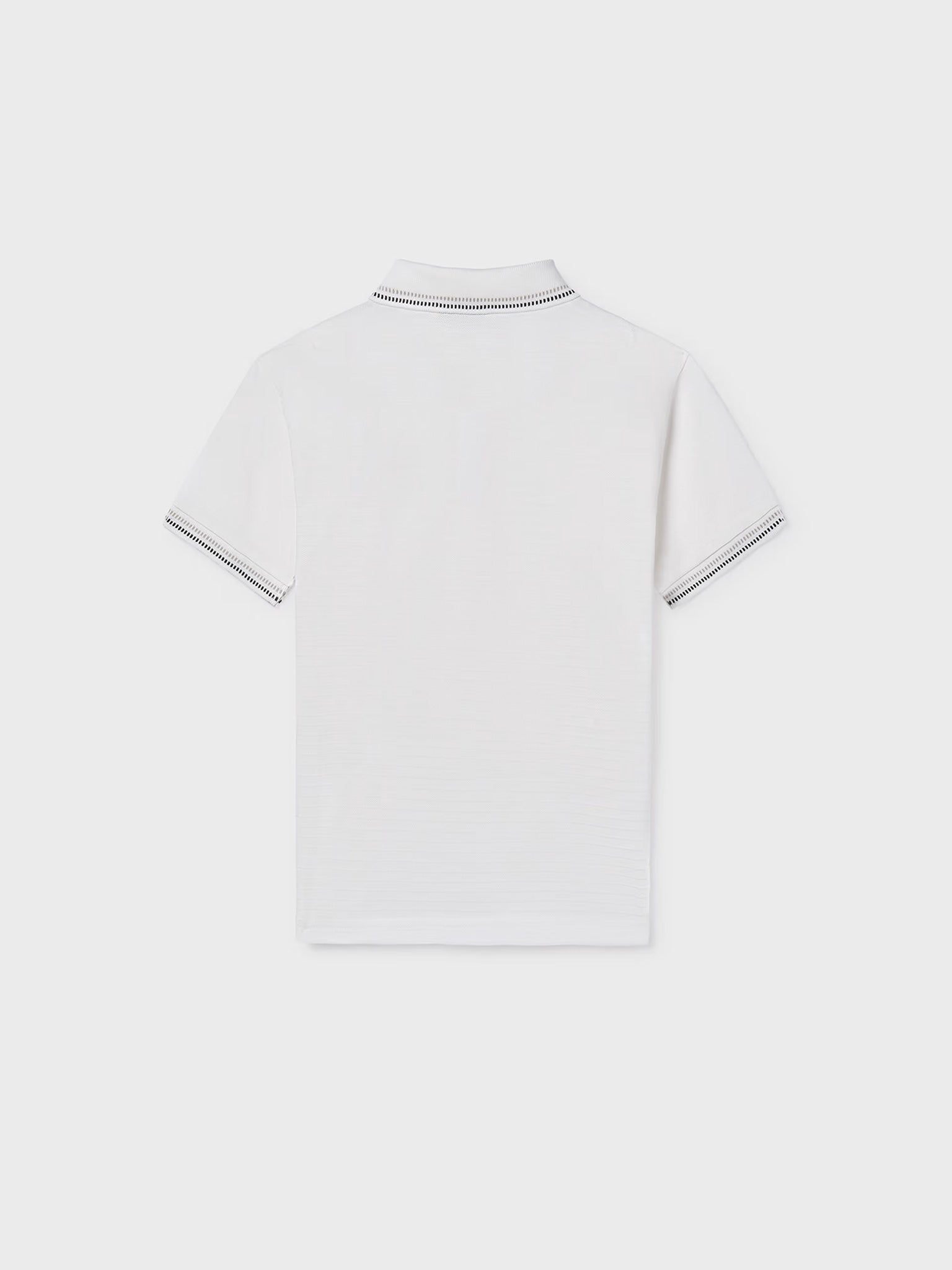 Εφηβική μπλούζα polo | 26-06164-057