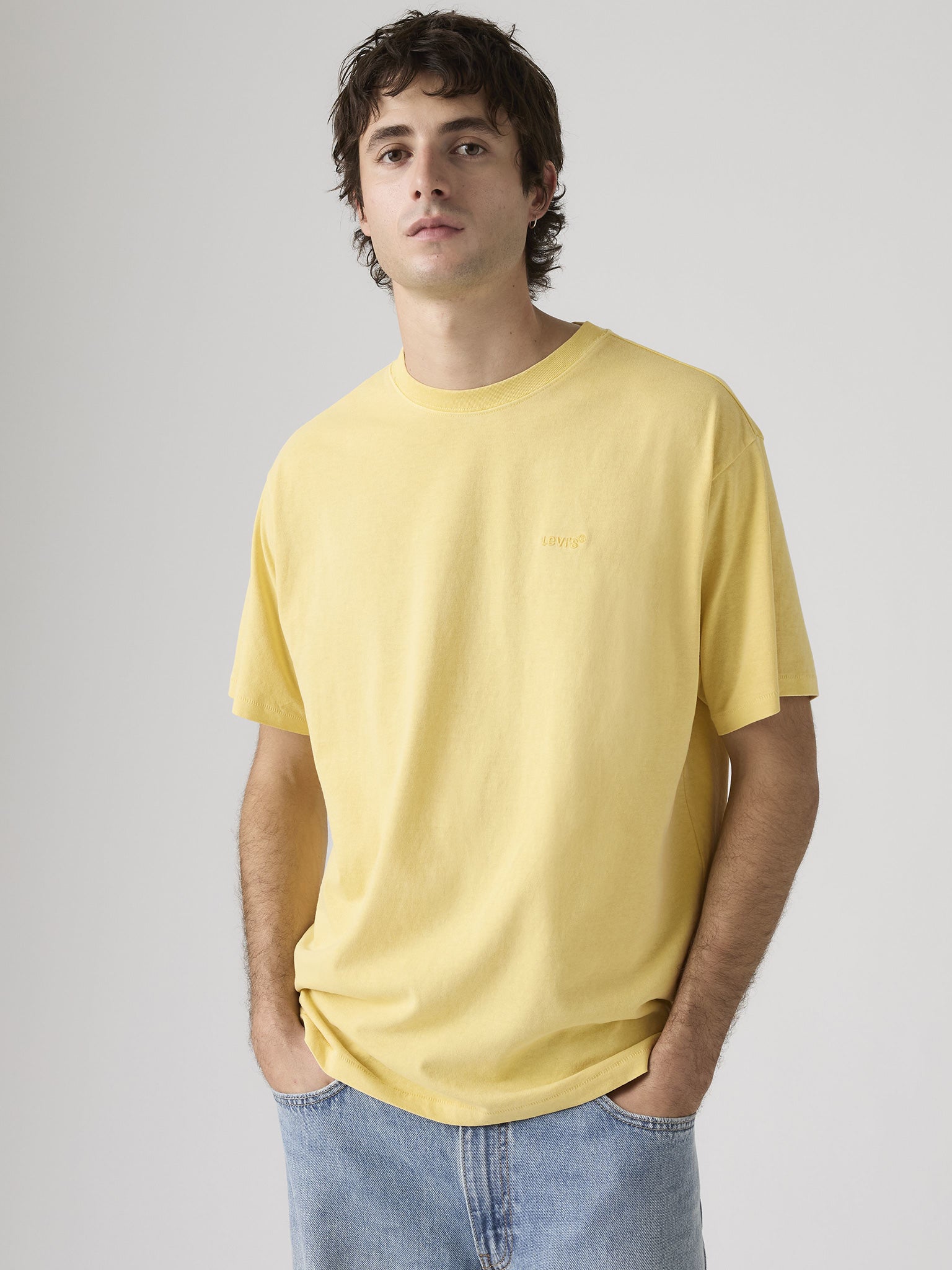 Ανδρικό t-shirt A06370184 | A06370184