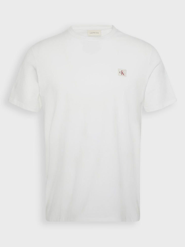 Ανδρικό t-shirt SS BADGE 30S JERSEY CLASSIC TEE LV04RC272GYAF | LV04RC272GYAF